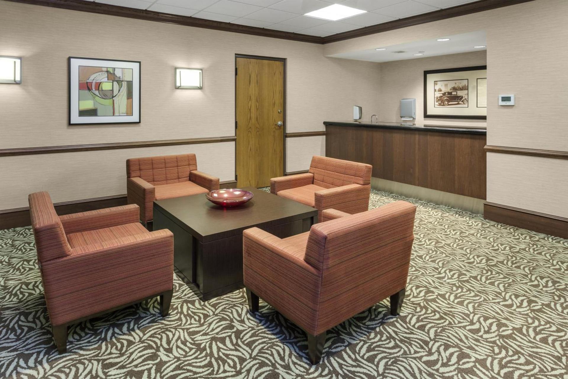 Crowne Plaza Lansing by IHG photo 11