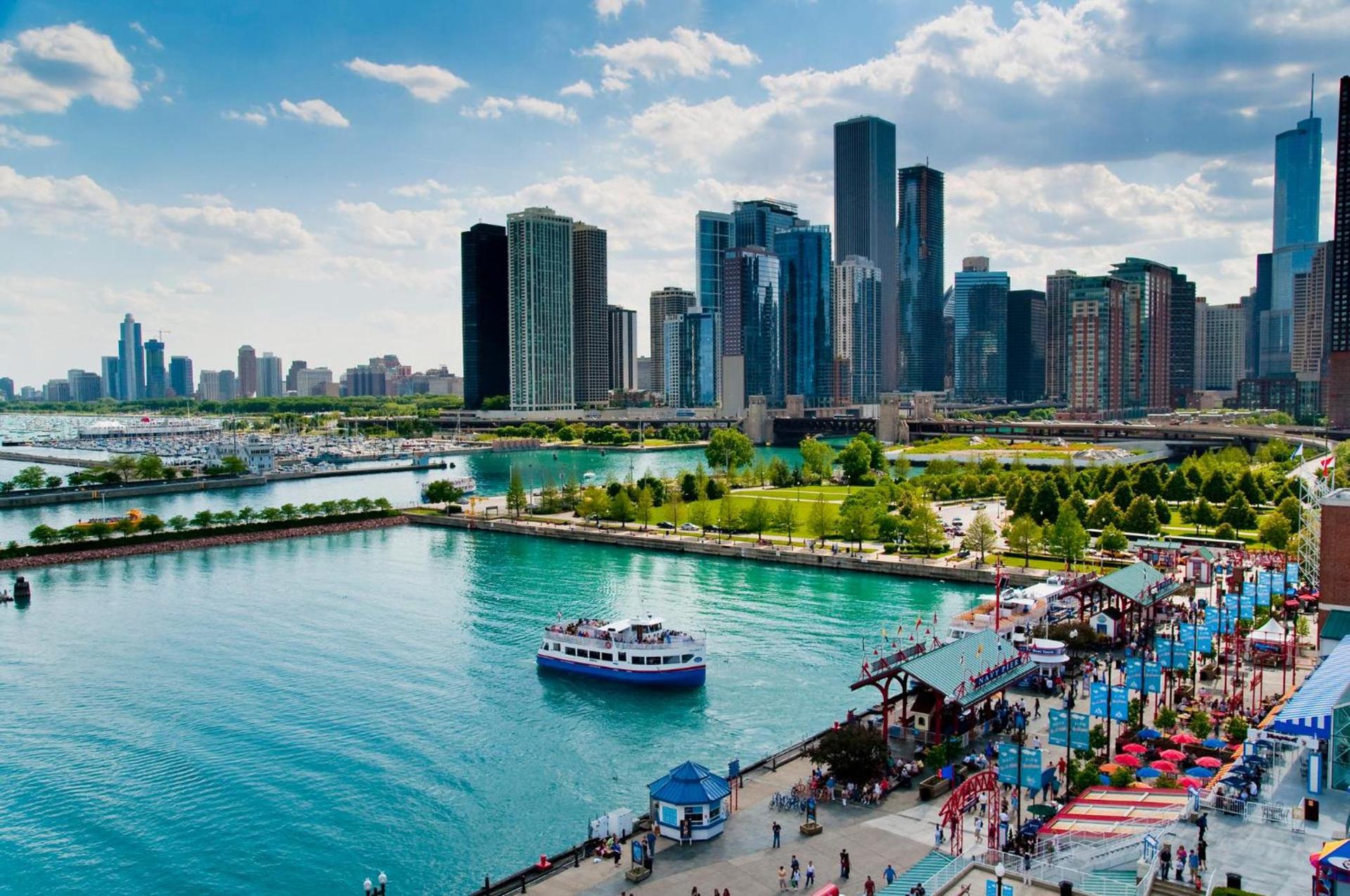 Holiday Inn & Suites Chicago-Downtown by IHG photo 52