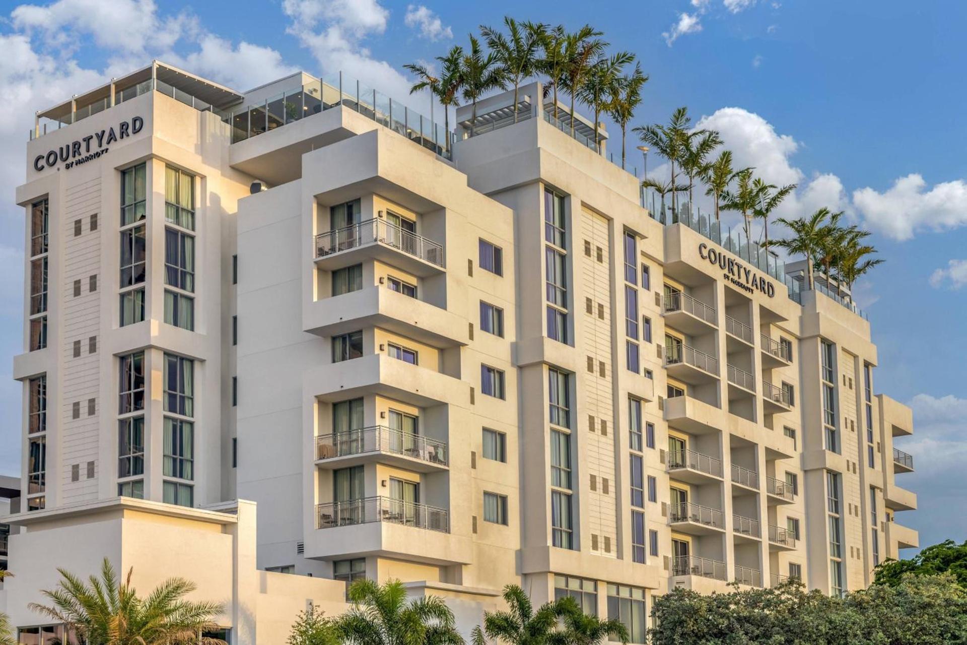 Courtyard by Marriott Fort Lauderdale Downtown photo 1