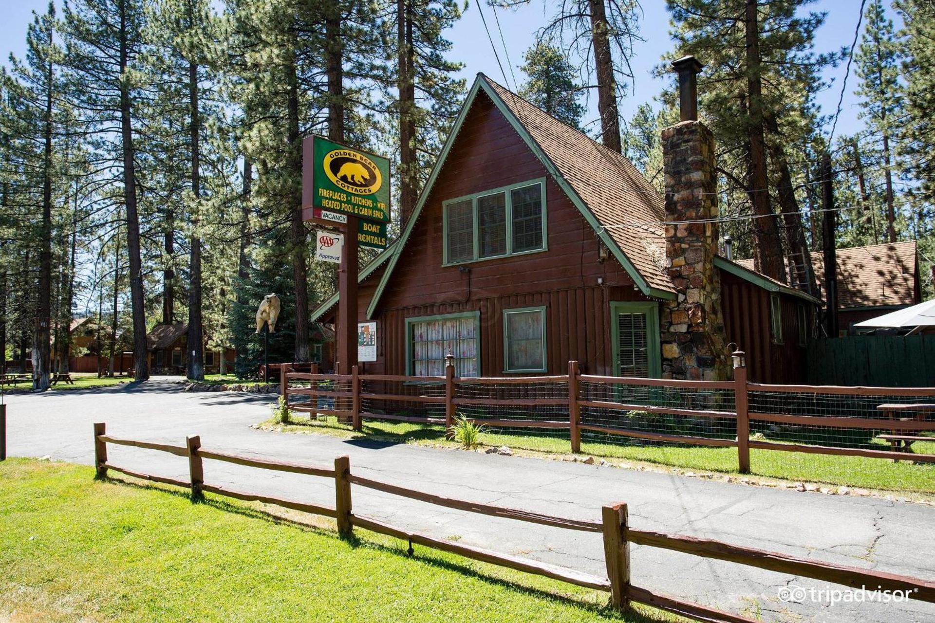 Golden Bear Cottages photo 1