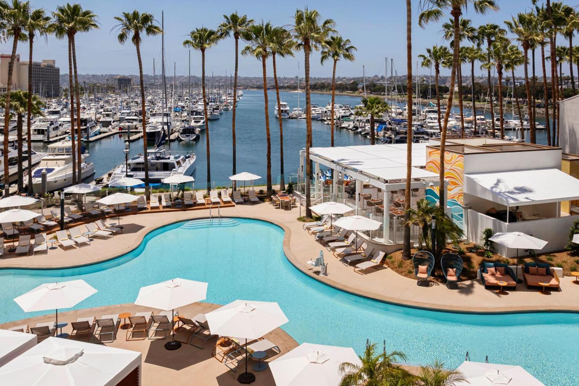 Sheraton San Diego Resort photo 14