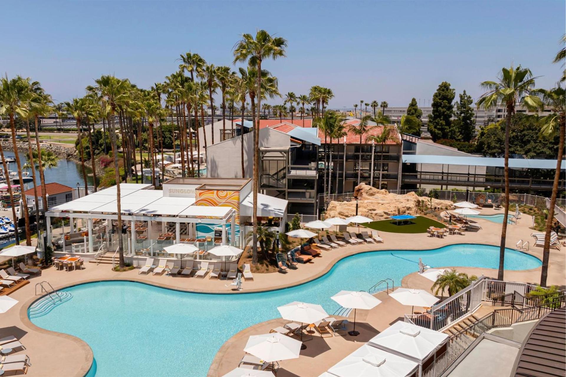 Sheraton San Diego Resort photo 17