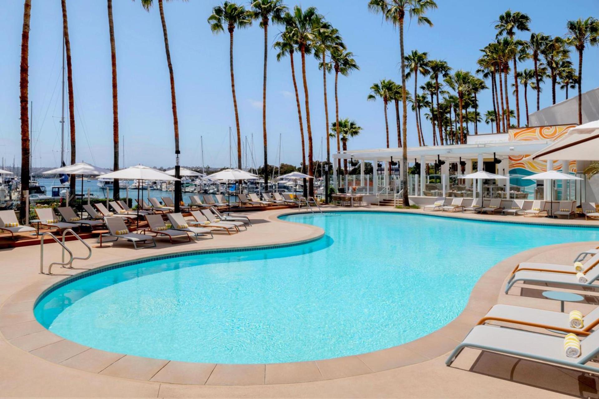 Sheraton San Diego Resort photo 18