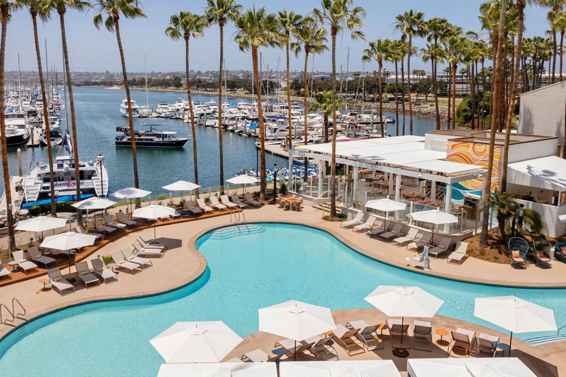 Sheraton San Diego Resort photo 20