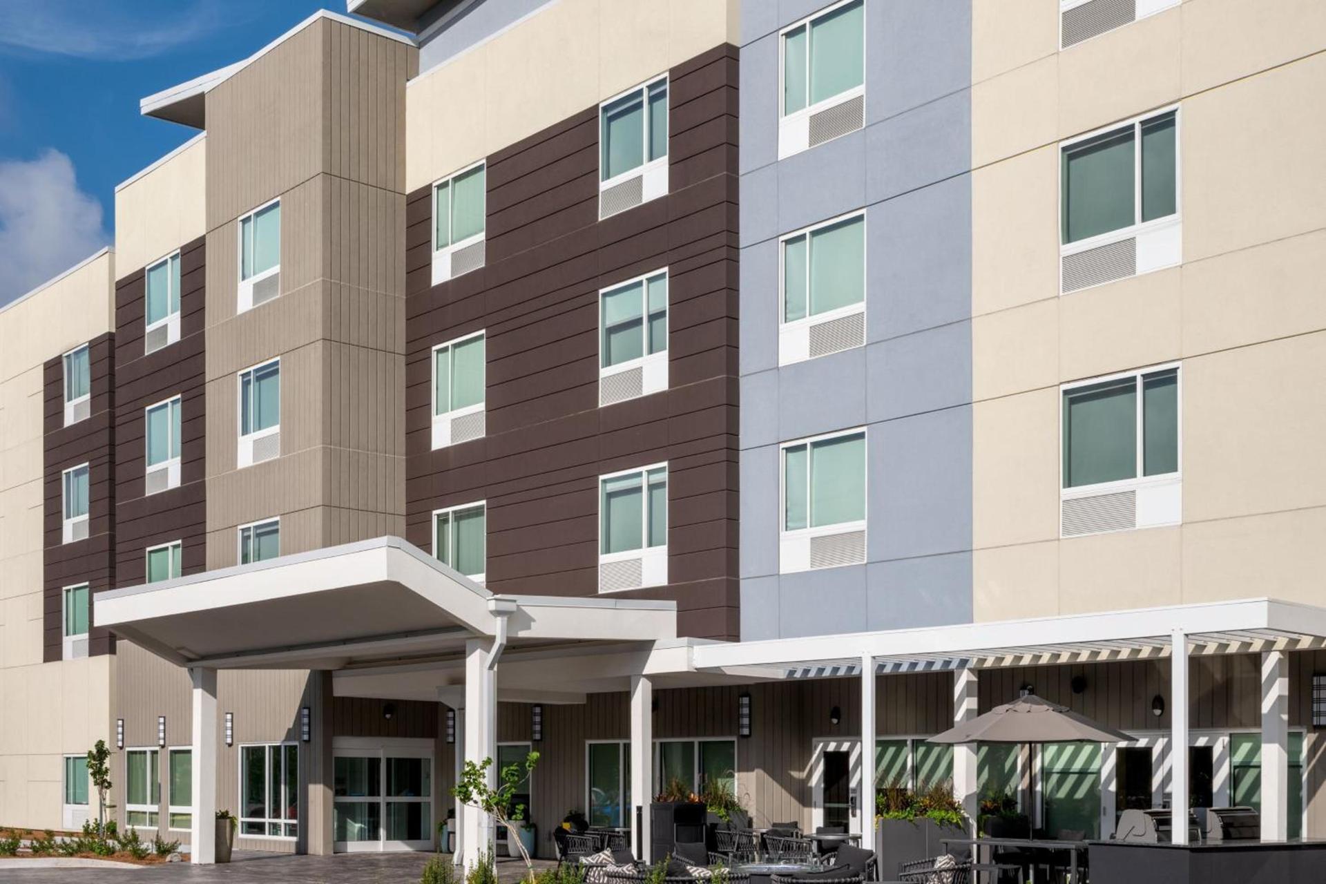 TownePlace Suites by Marriott Brunswick photo 3