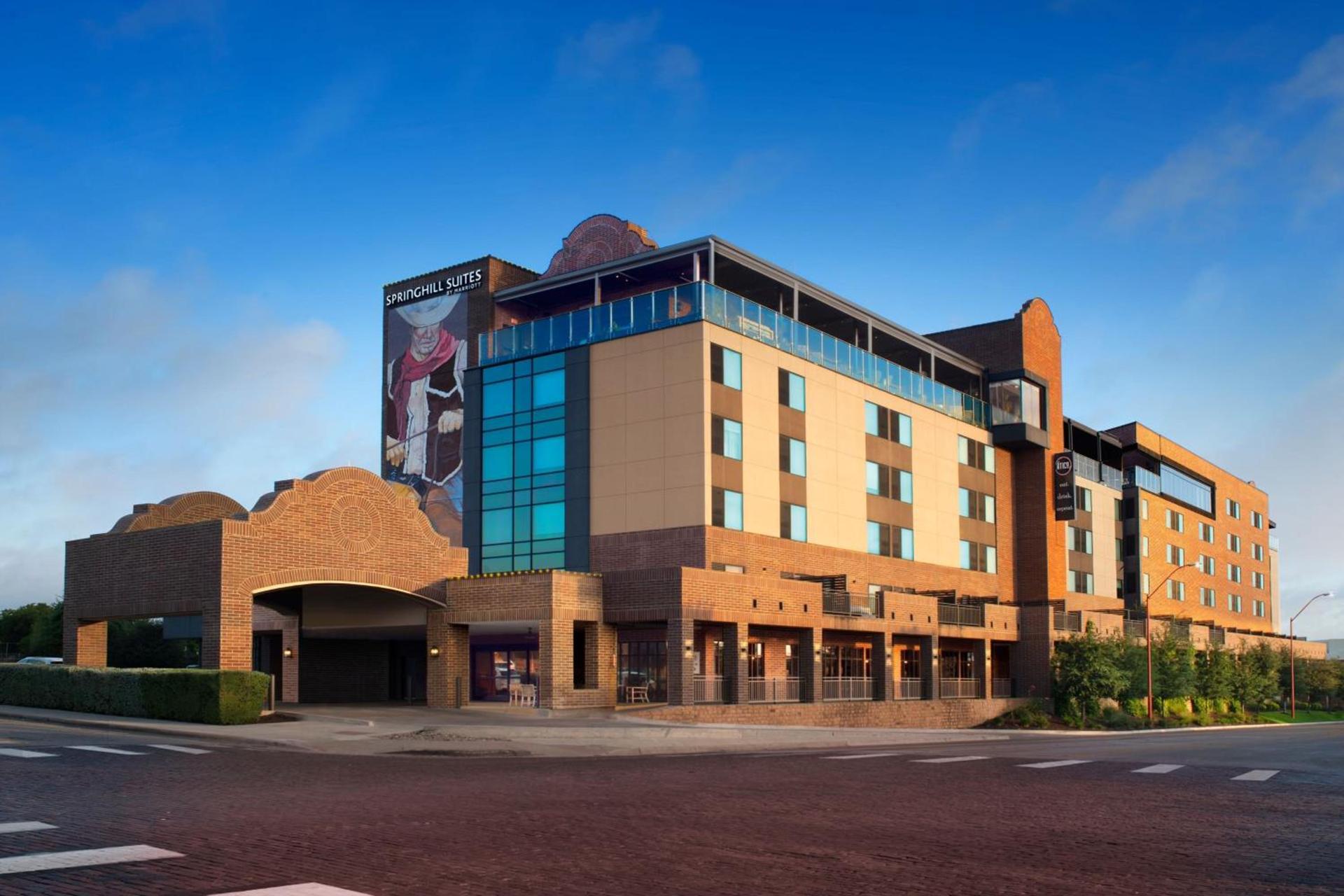 SpringHill Suites by Marriott Fort Worth Historic Stockyards photo 1