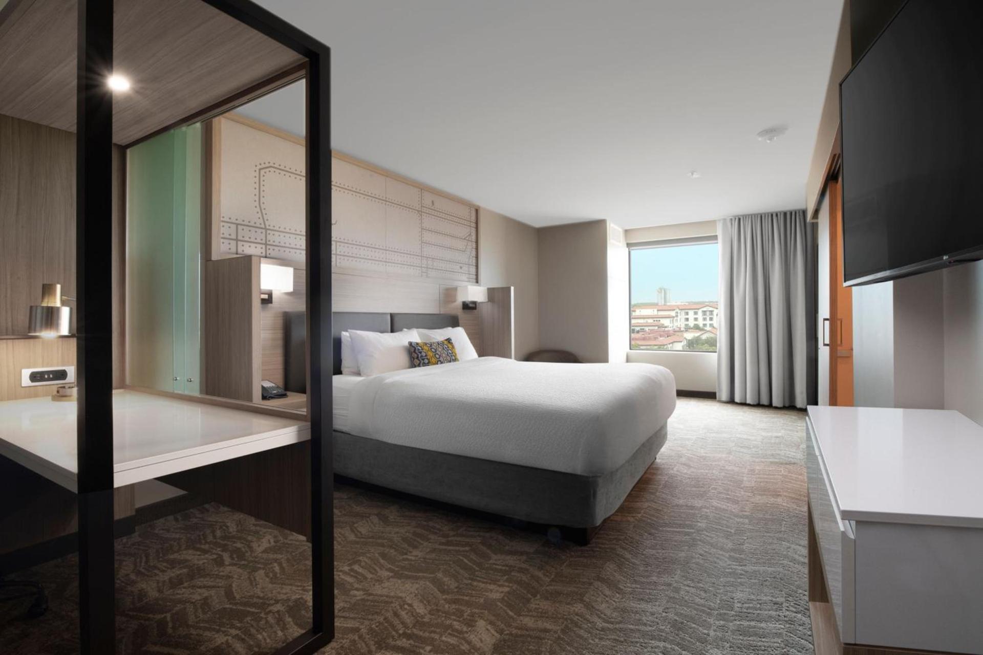 SpringHill Suites by Marriott Fort Worth Historic Stockyards photo 15