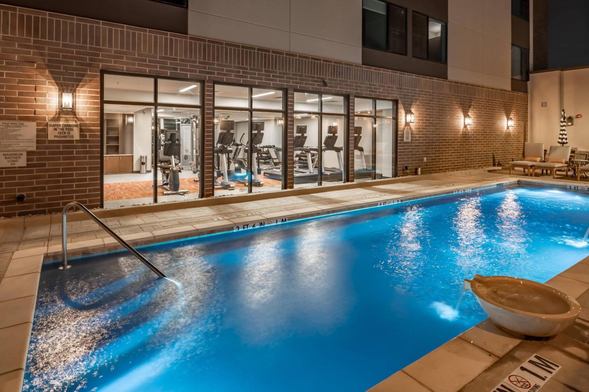 SpringHill Suites by Marriott Fort Worth Historic Stockyards photo 54