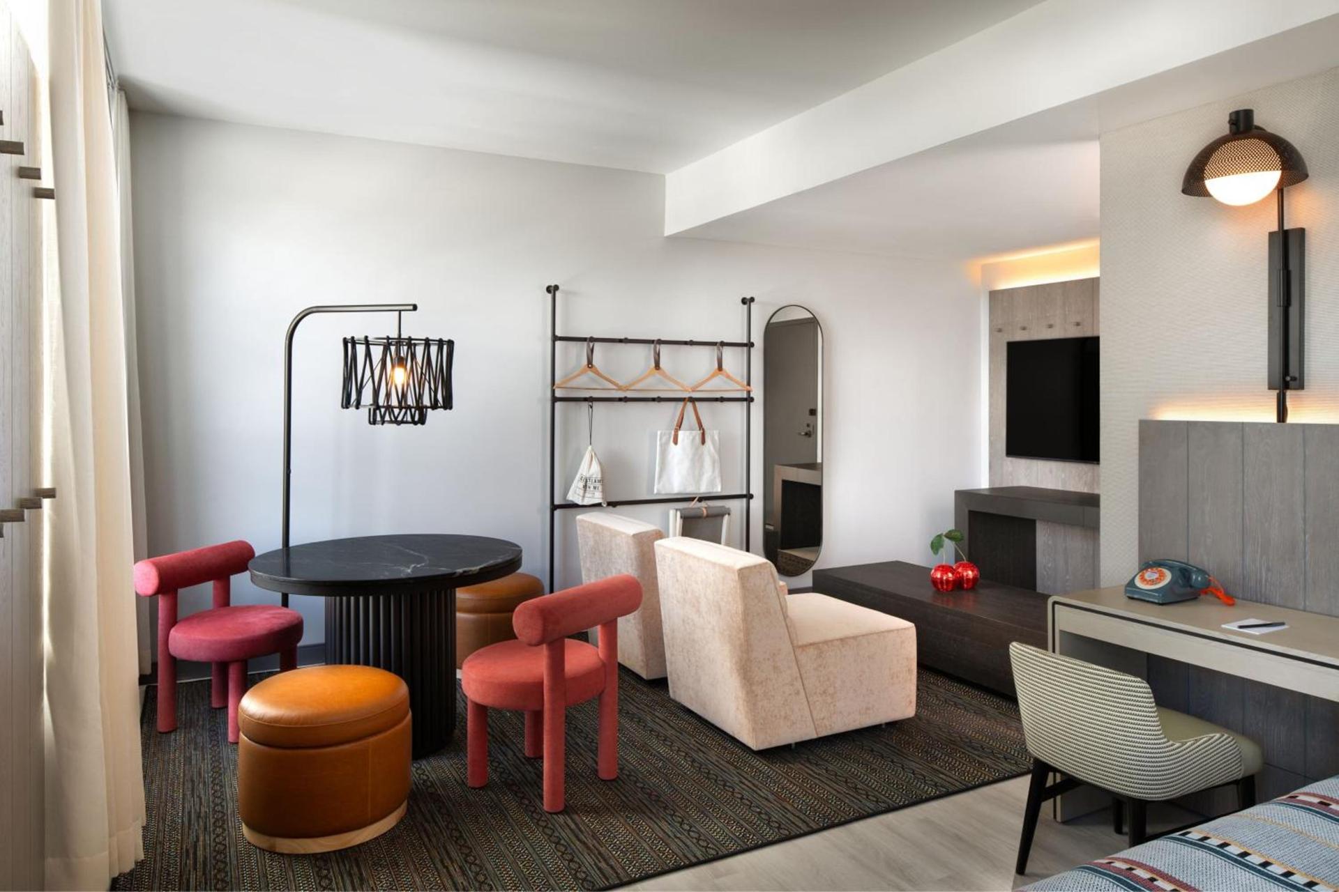 Moxy St. Petersburg Downtown photo 33