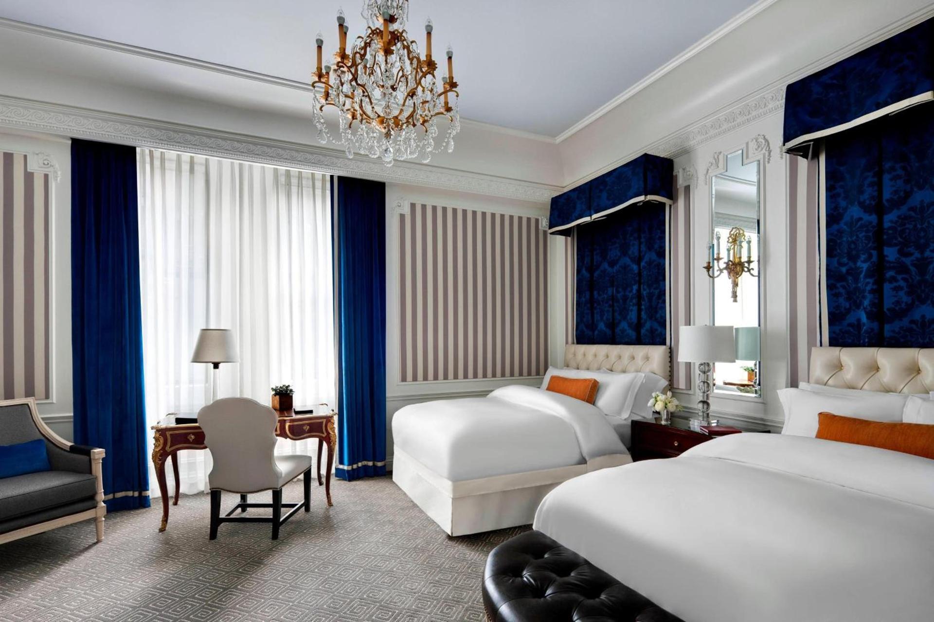 The St. Regis New York photo 8
