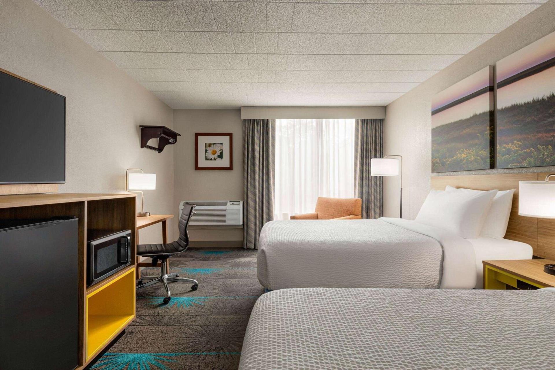Days Hotel by Wyndham Allentown Airport / Lehigh Valley photo 18