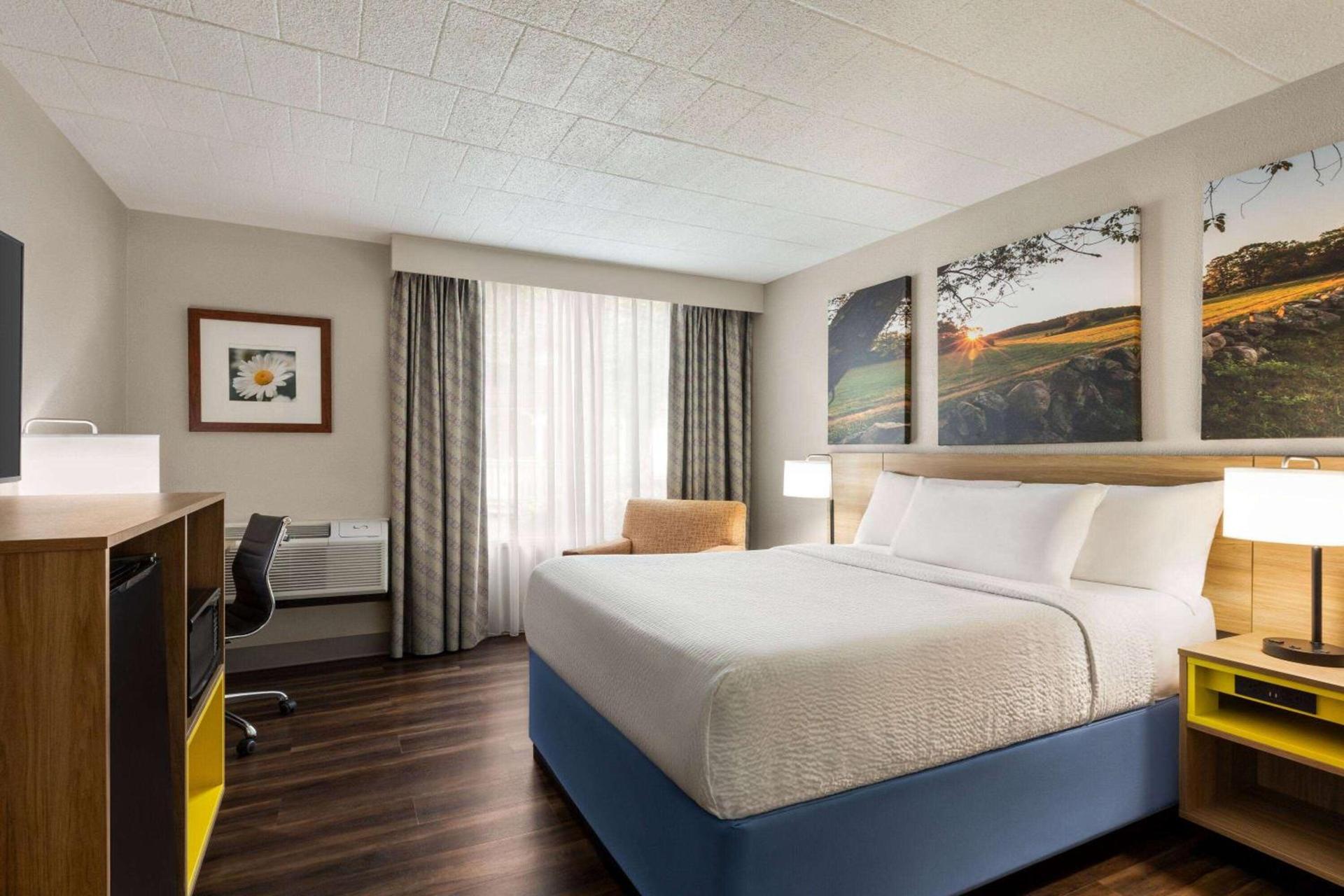 Days Hotel by Wyndham Allentown Airport / Lehigh Valley photo 27