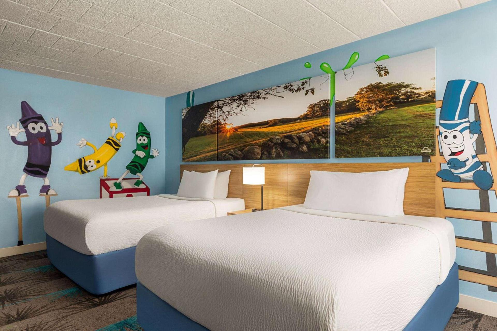 Days Hotel by Wyndham Allentown Airport / Lehigh Valley photo 34