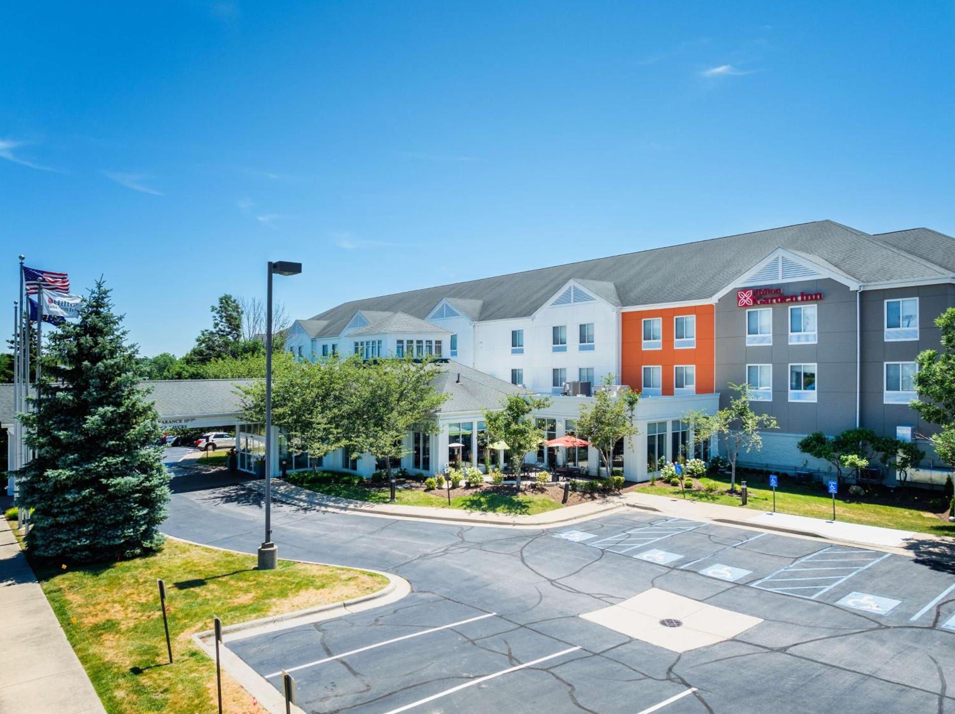 Hilton Garden Inn Chesterton — hotel in Chesterton