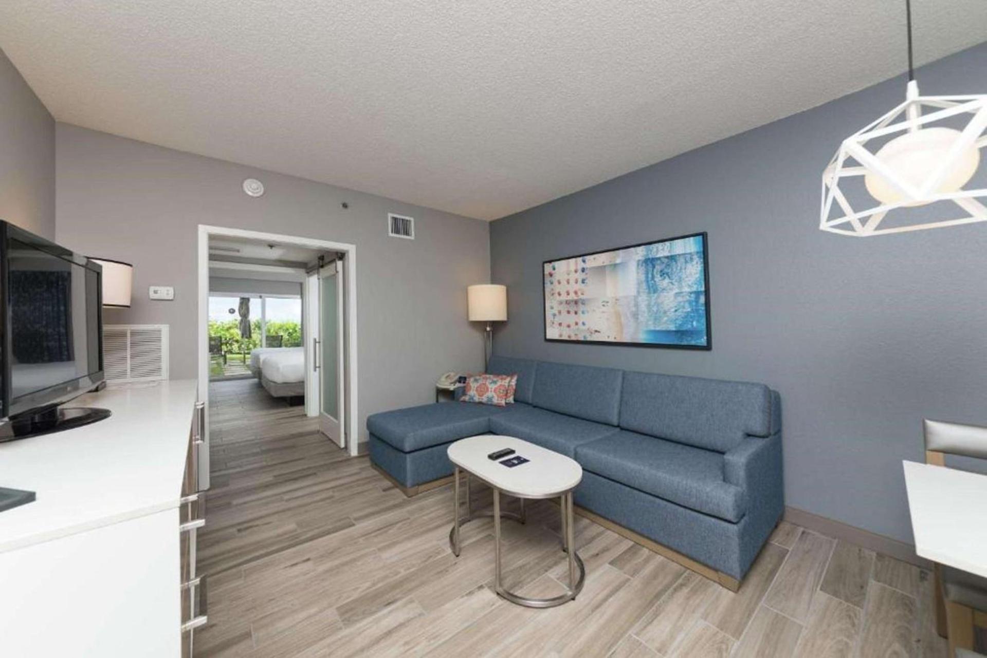 DoubleTree Suites by Hilton Melbourne Beach Oceanfront photo 69