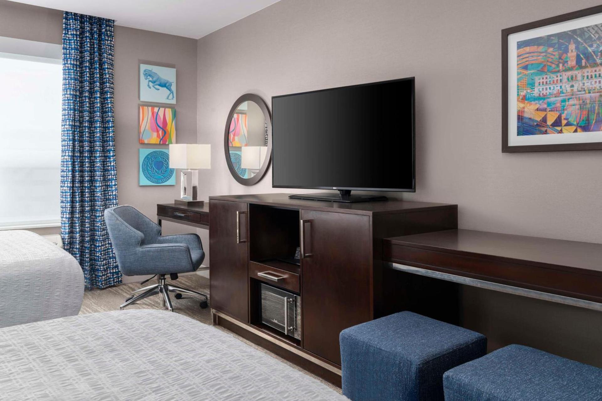 Hampton Inn & Suites-Worcester, MA photo 49