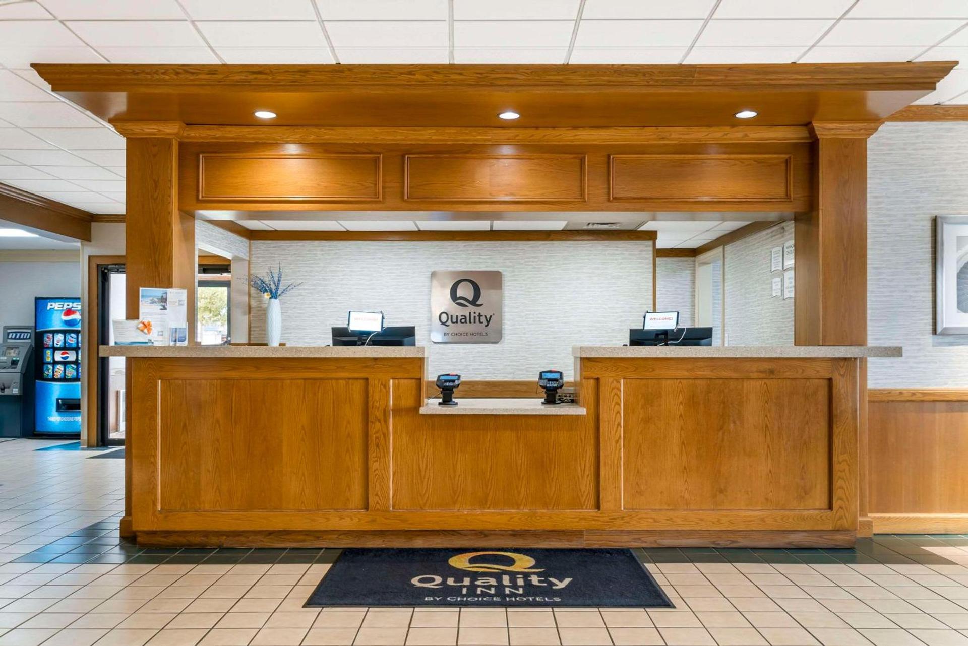 Quality Inn & Suites Monroe photo 5