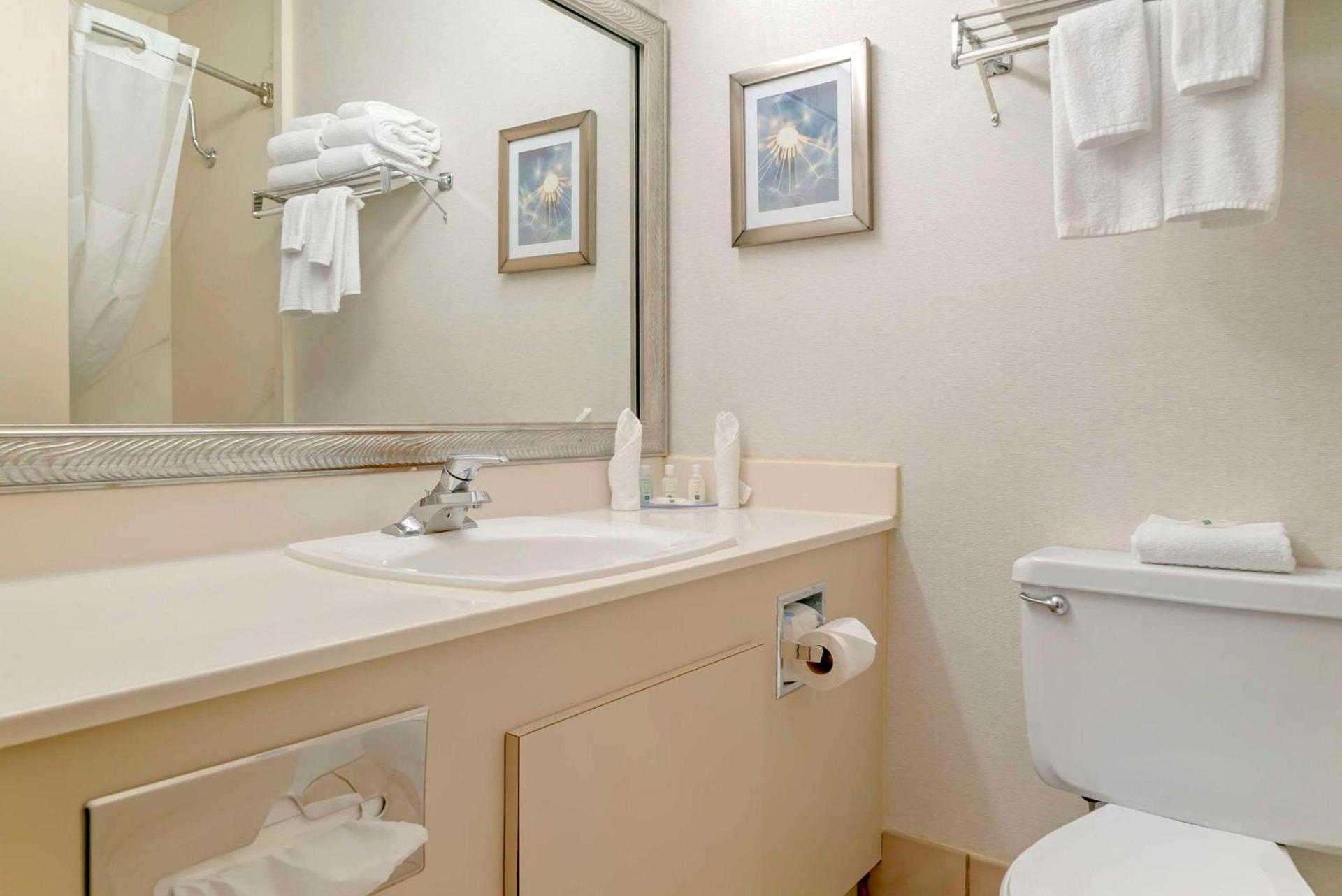 Quality Inn & Suites Monroe photo 13