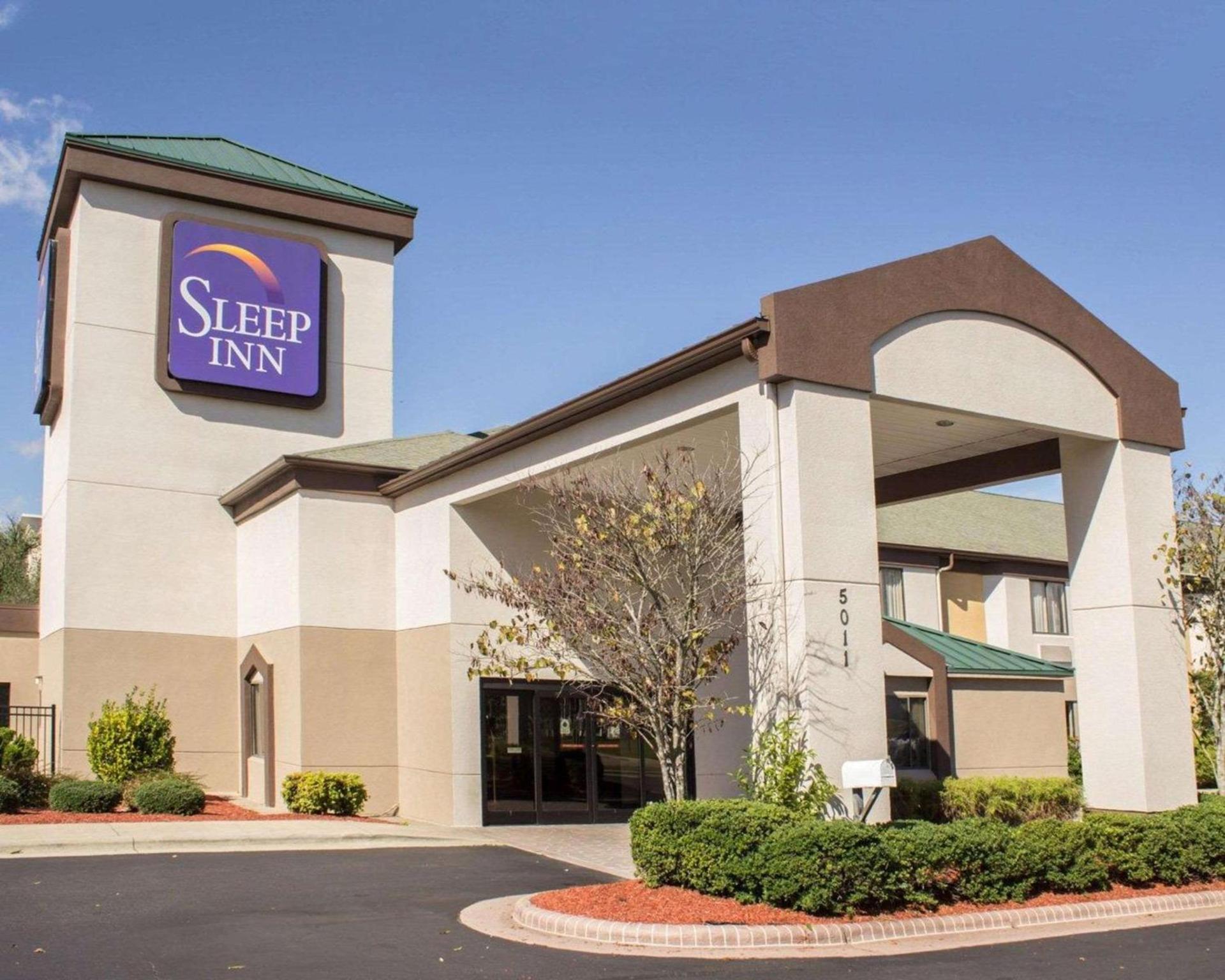 Sleep Inn Wilson near I-95 photo 2