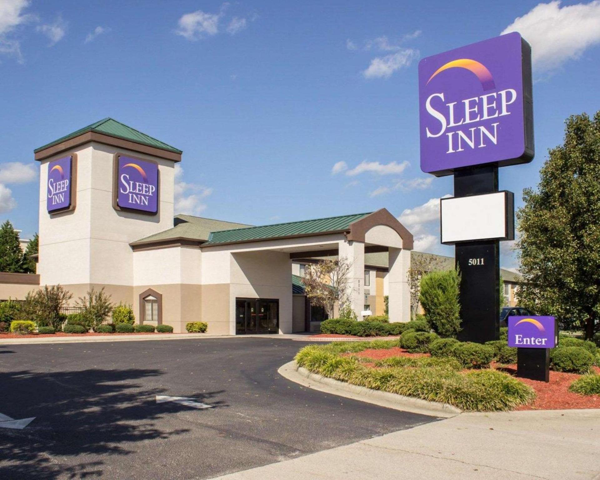 Sleep Inn Wilson near I-95 photo 5