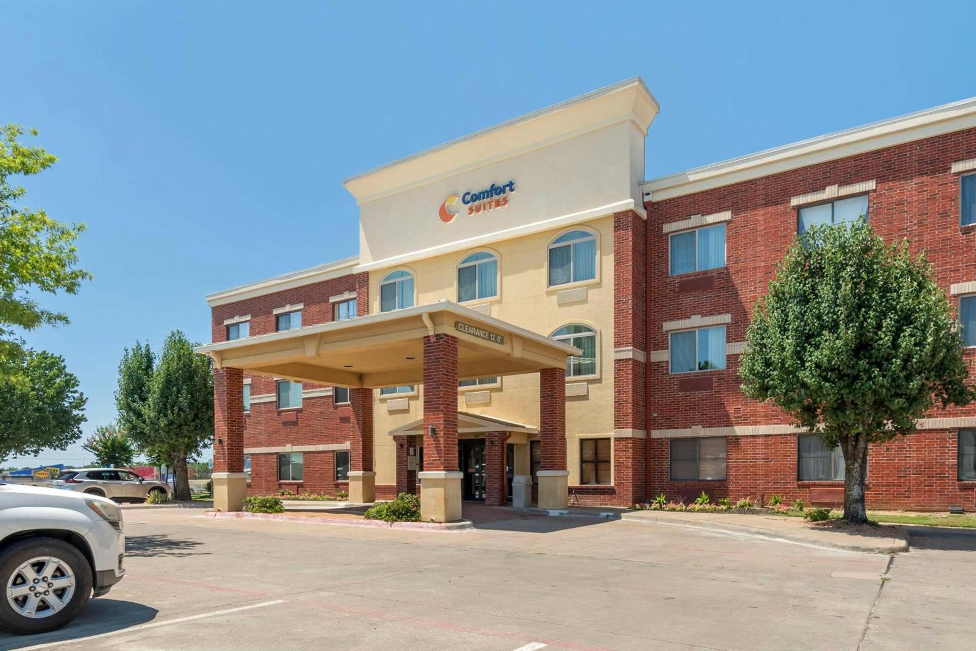 Comfort Suites McKinney-Allen photo 2