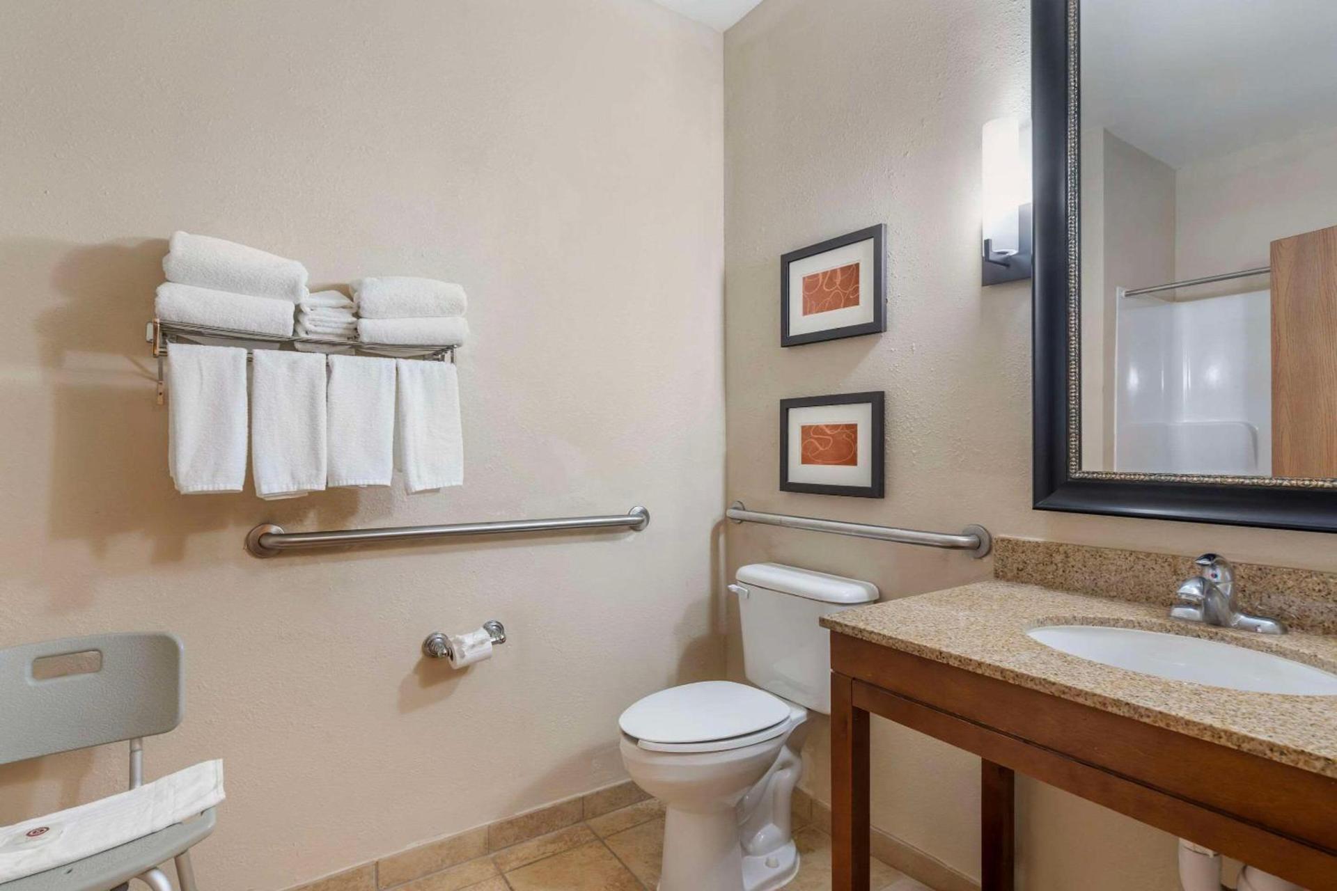 Comfort Suites McKinney-Allen photo 8
