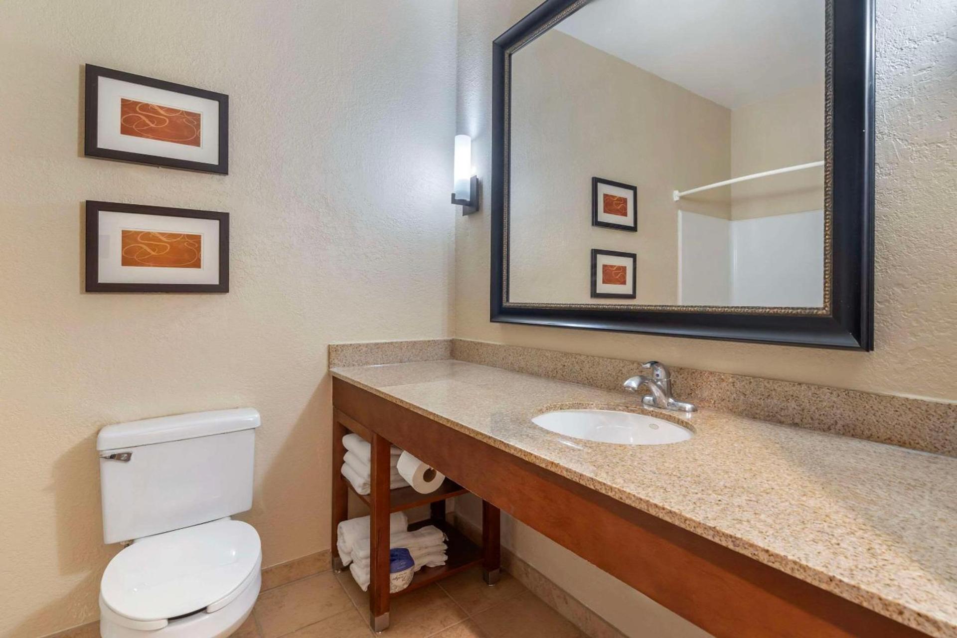 Comfort Suites McKinney-Allen photo 12
