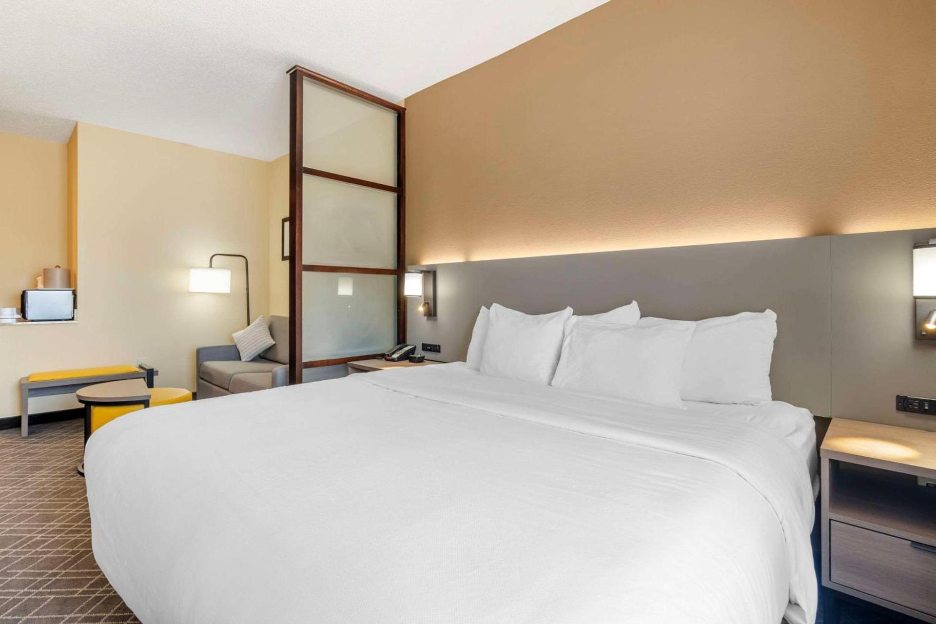 Comfort Suites McKinney-Allen photo 21