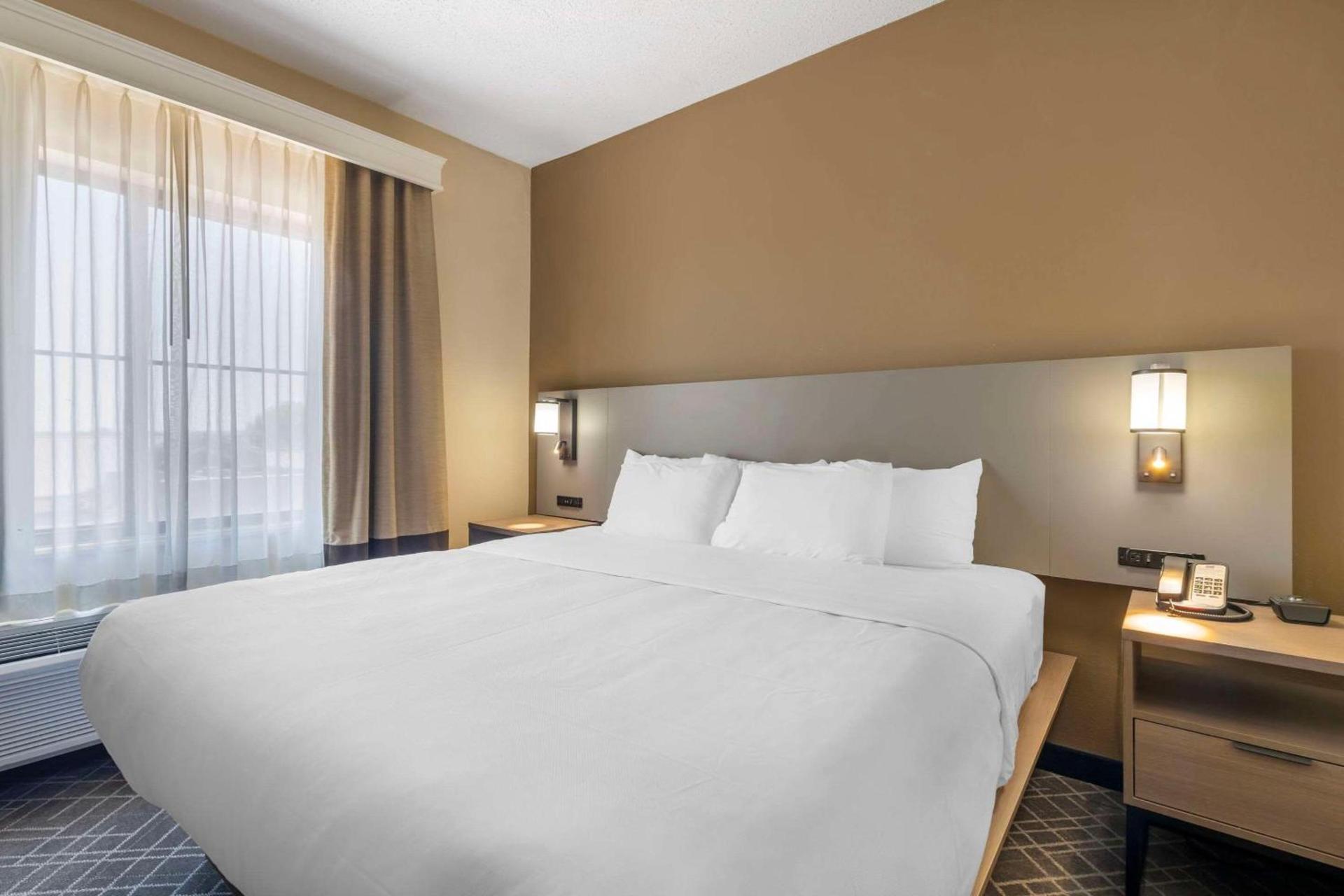 Comfort Suites McKinney-Allen photo 24