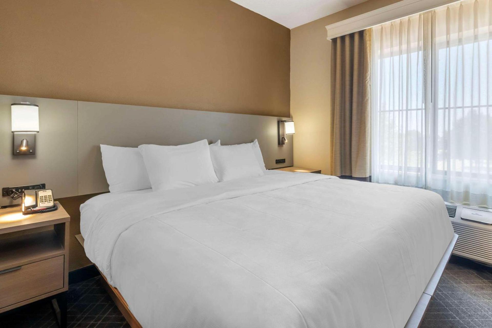 Comfort Suites McKinney-Allen photo 25