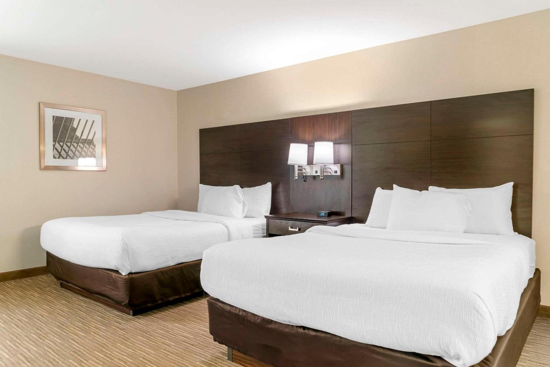 Quality Inn & Suites Monroe photo 36