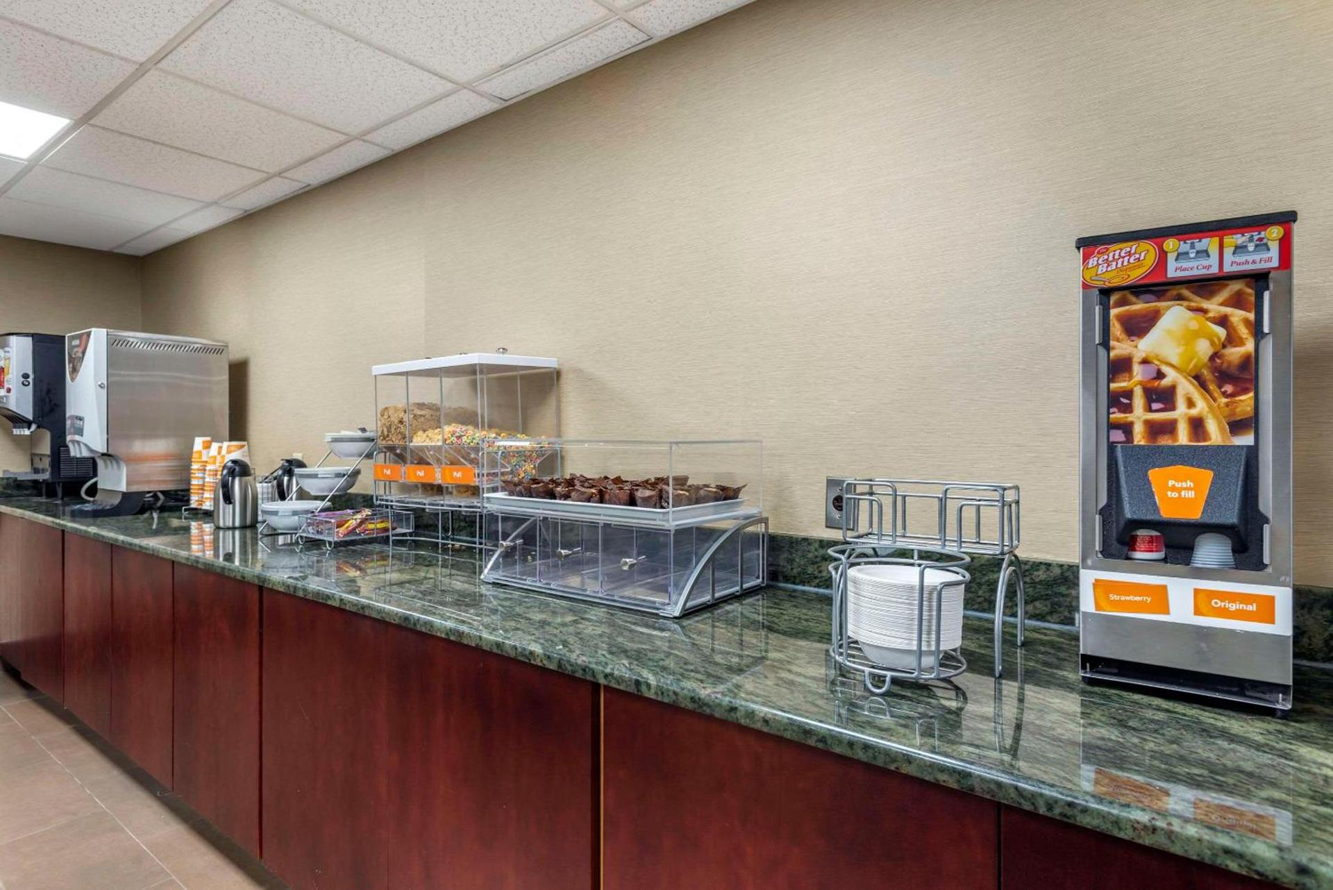 Comfort Inn & Suites Glen Mills - West Chester photo 23