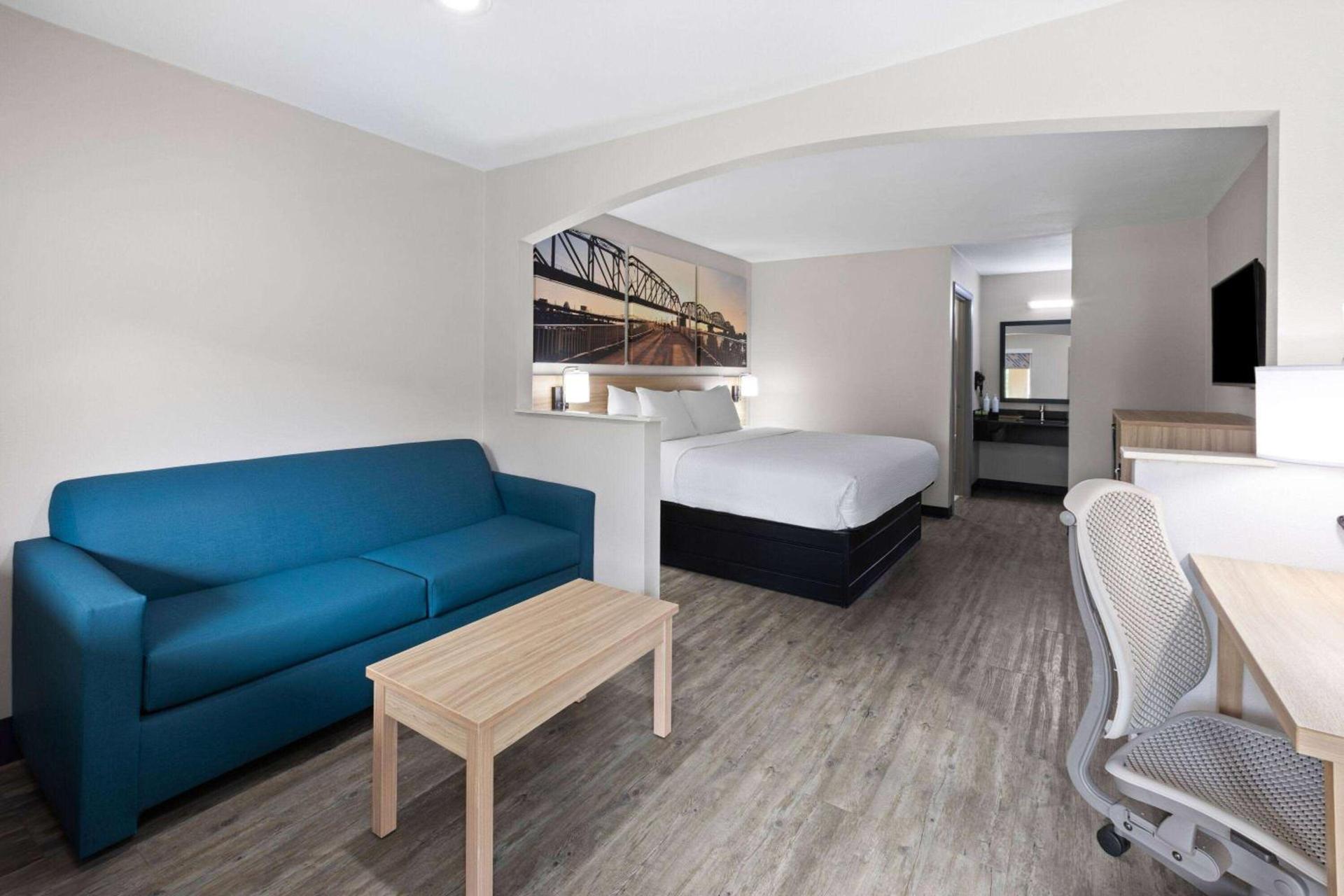 Days Inn by Wyndham North Little Rock Maumelle photo 11