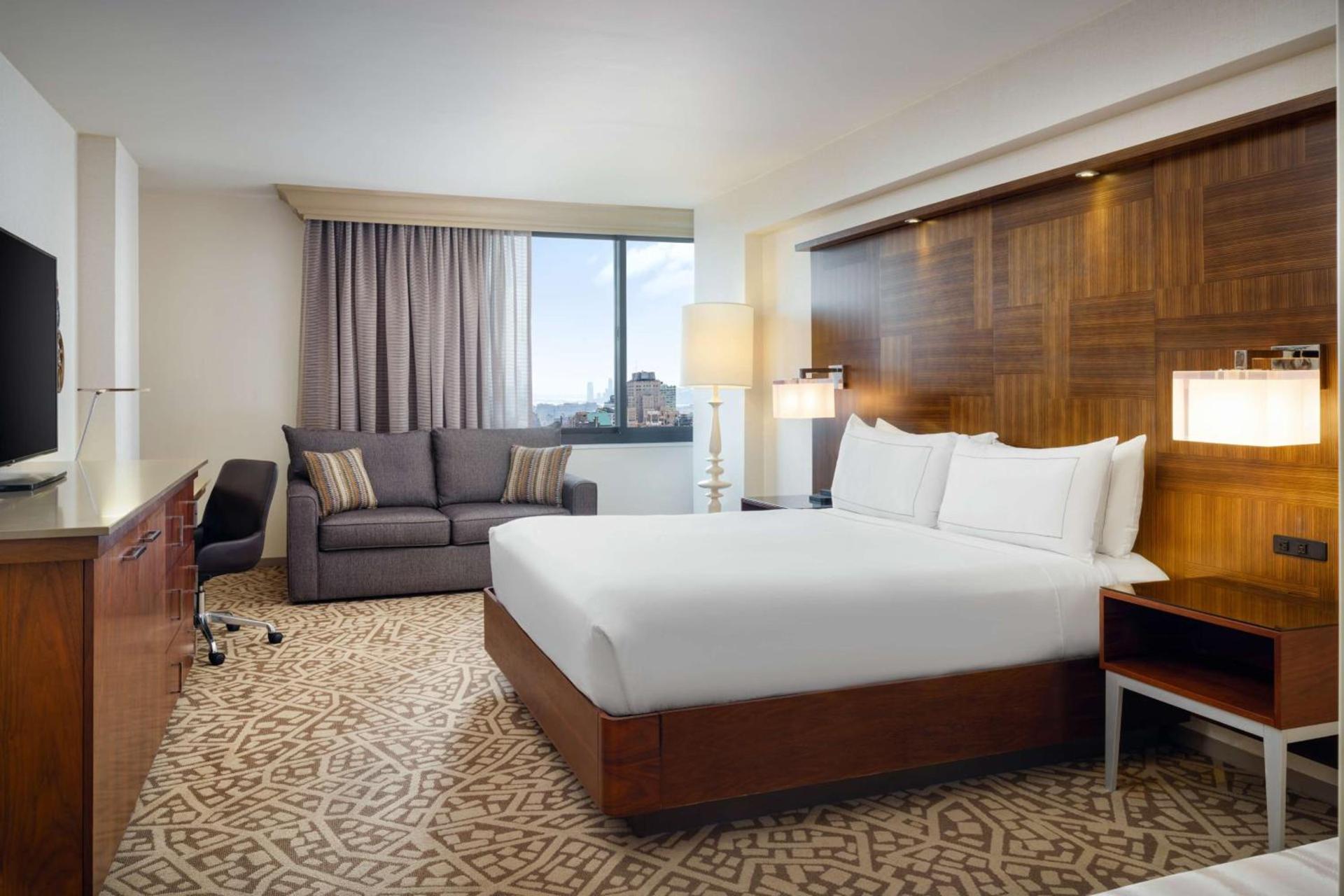 Hilton New York Times Square photo 53