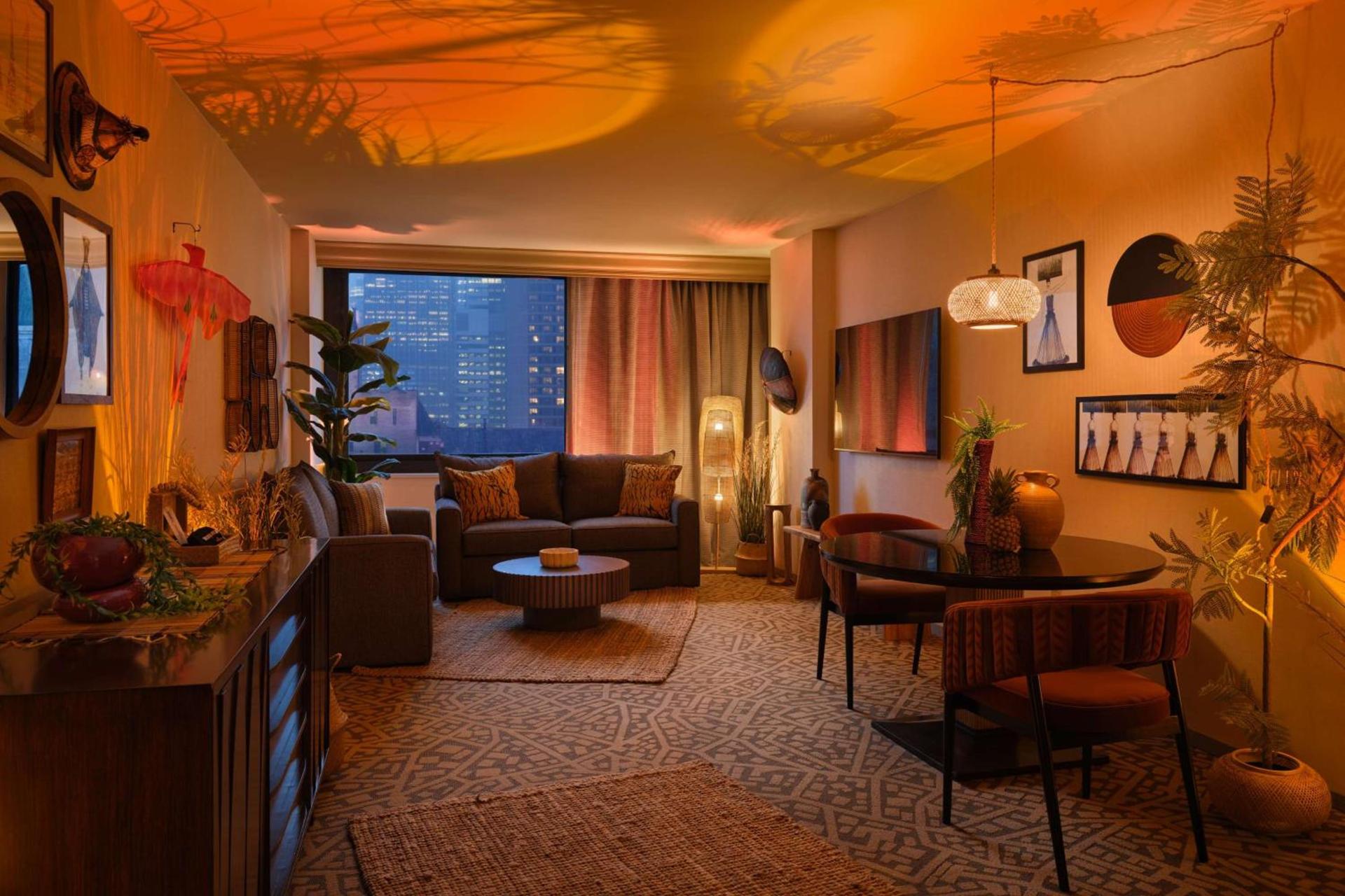 Hilton New York Times Square photo 55