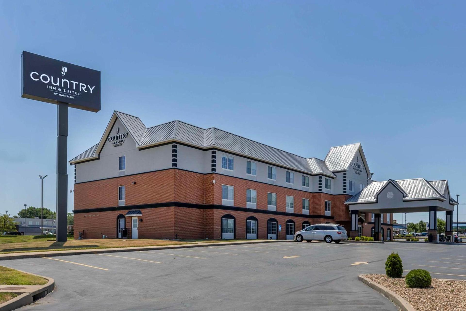 Country Inn & Suites by Radisson, St Peters, MO — hotel in Saint Peters