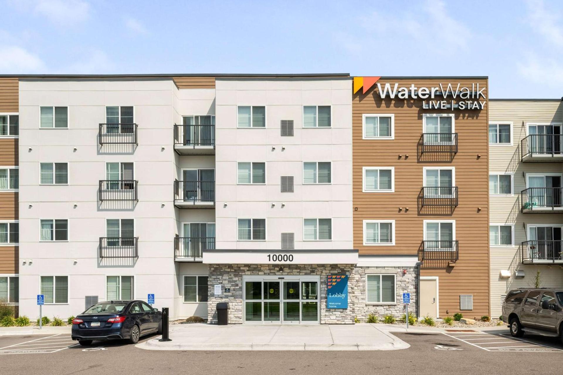 WaterWalk Extended Stay by Wyndham Minneapolis - Plymouth photo 2