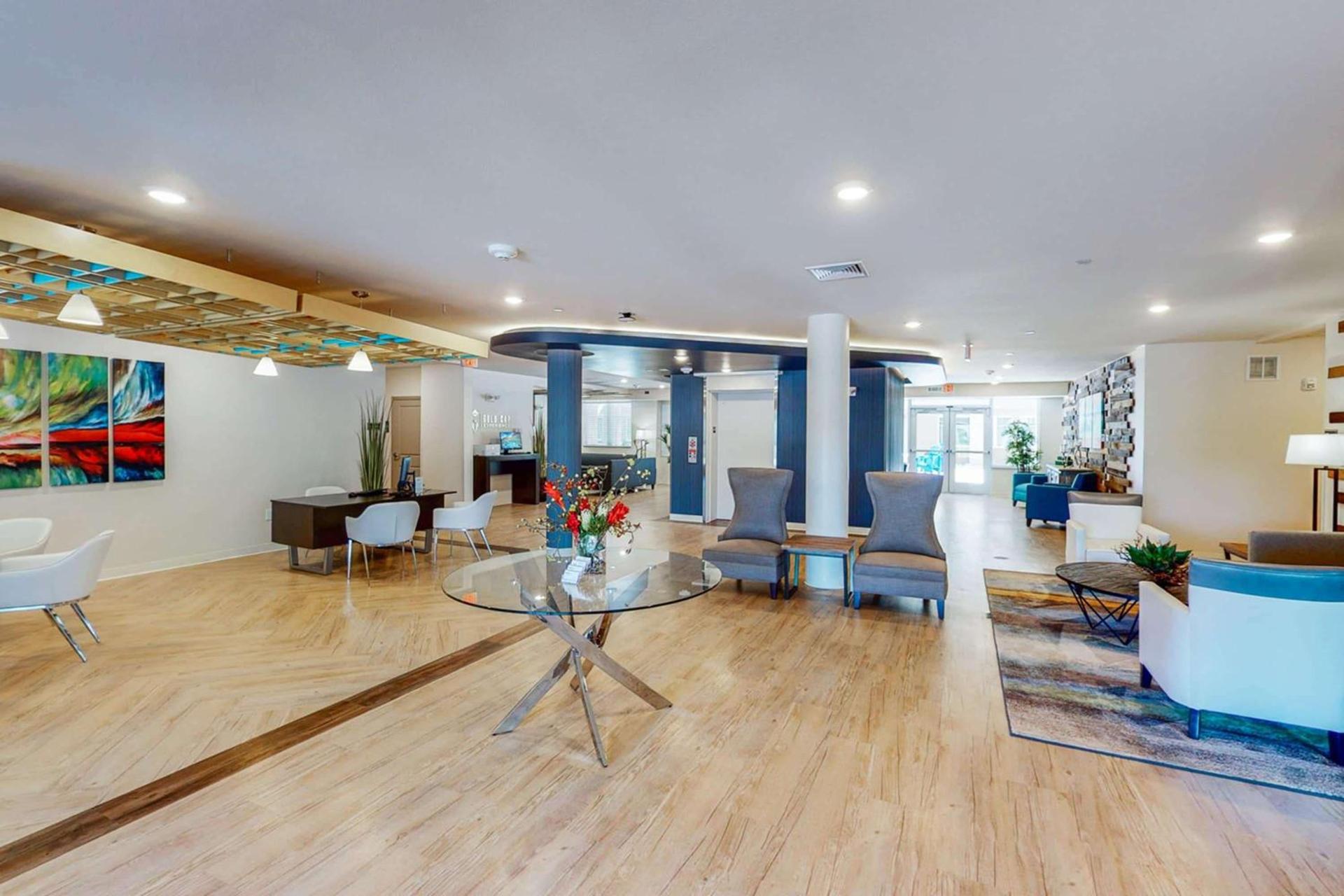 WaterWalk Extended Stay Raleigh Durham Research Triangle photo 2