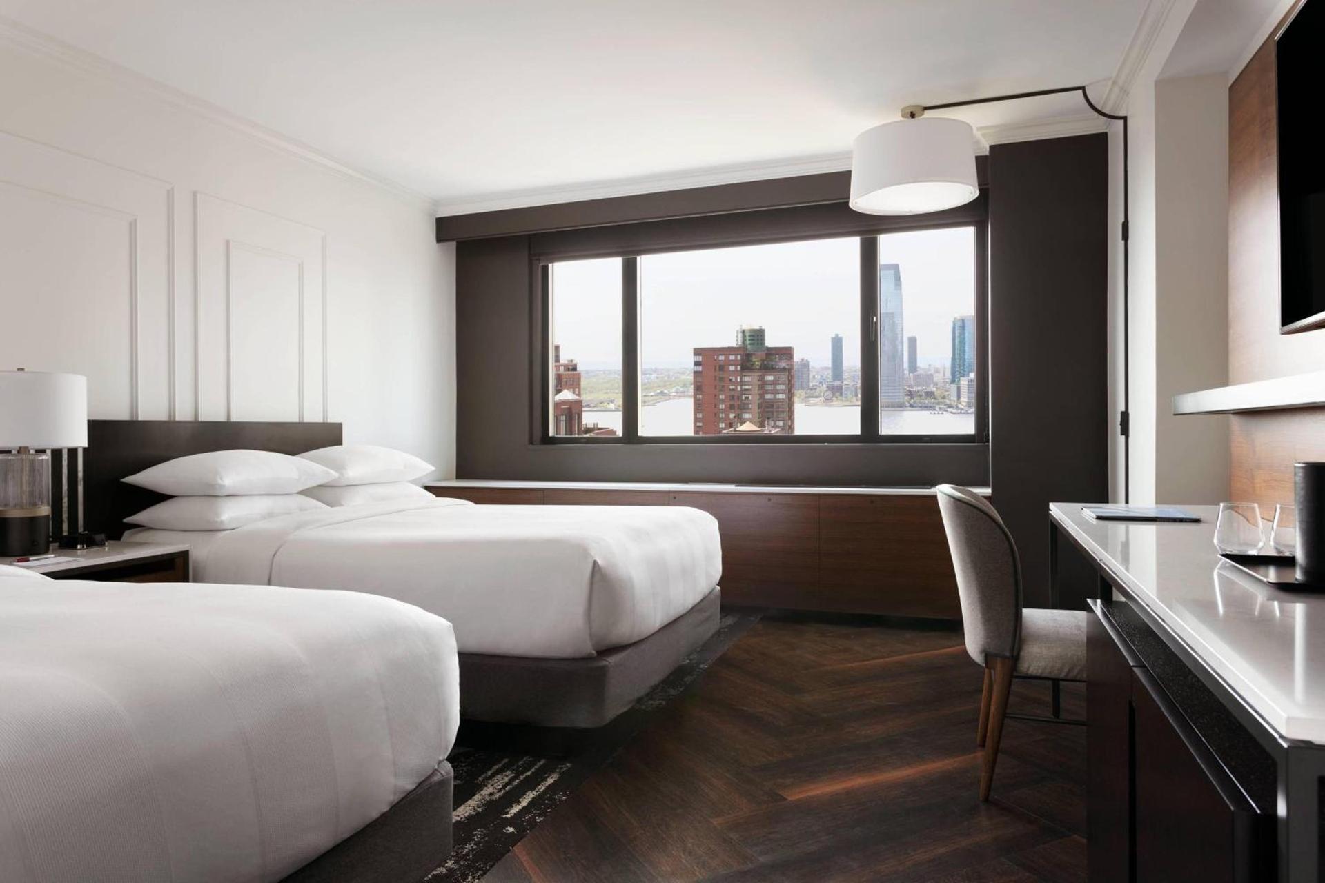 New York Marriott Downtown photo 14