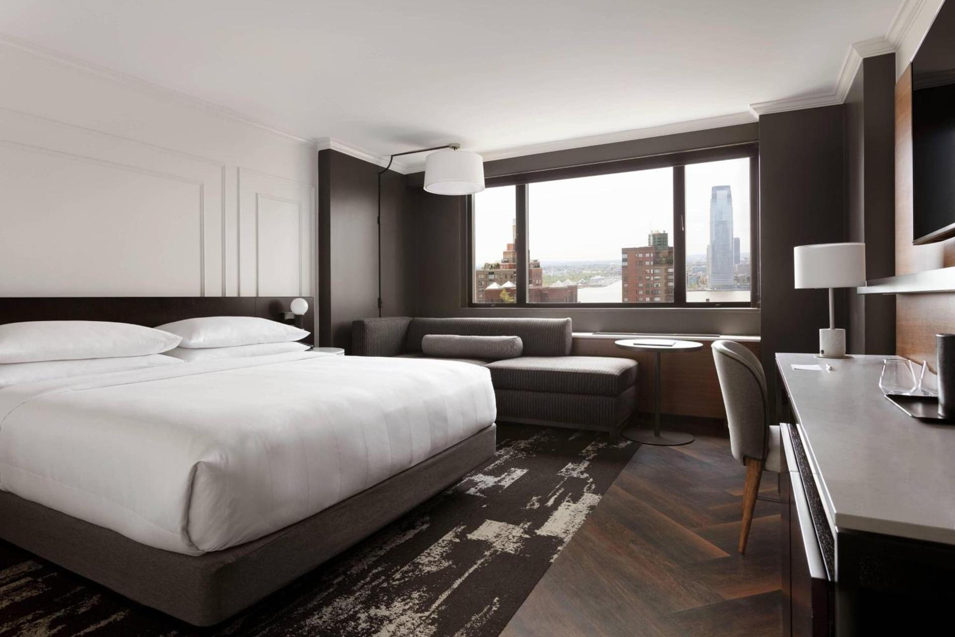 New York Marriott Downtown photo 12
