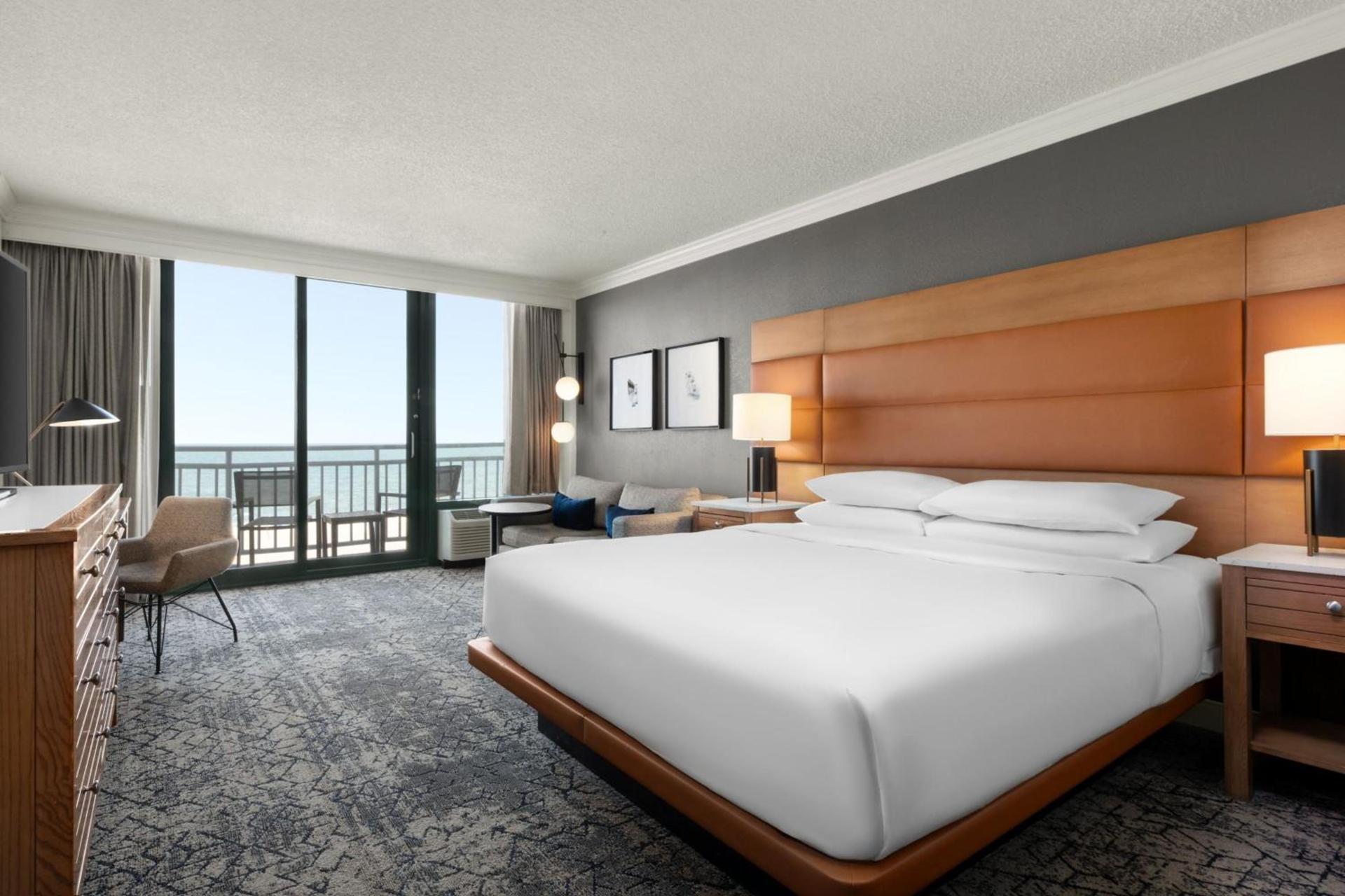 Sheraton Oceanfront Hotel photo 23