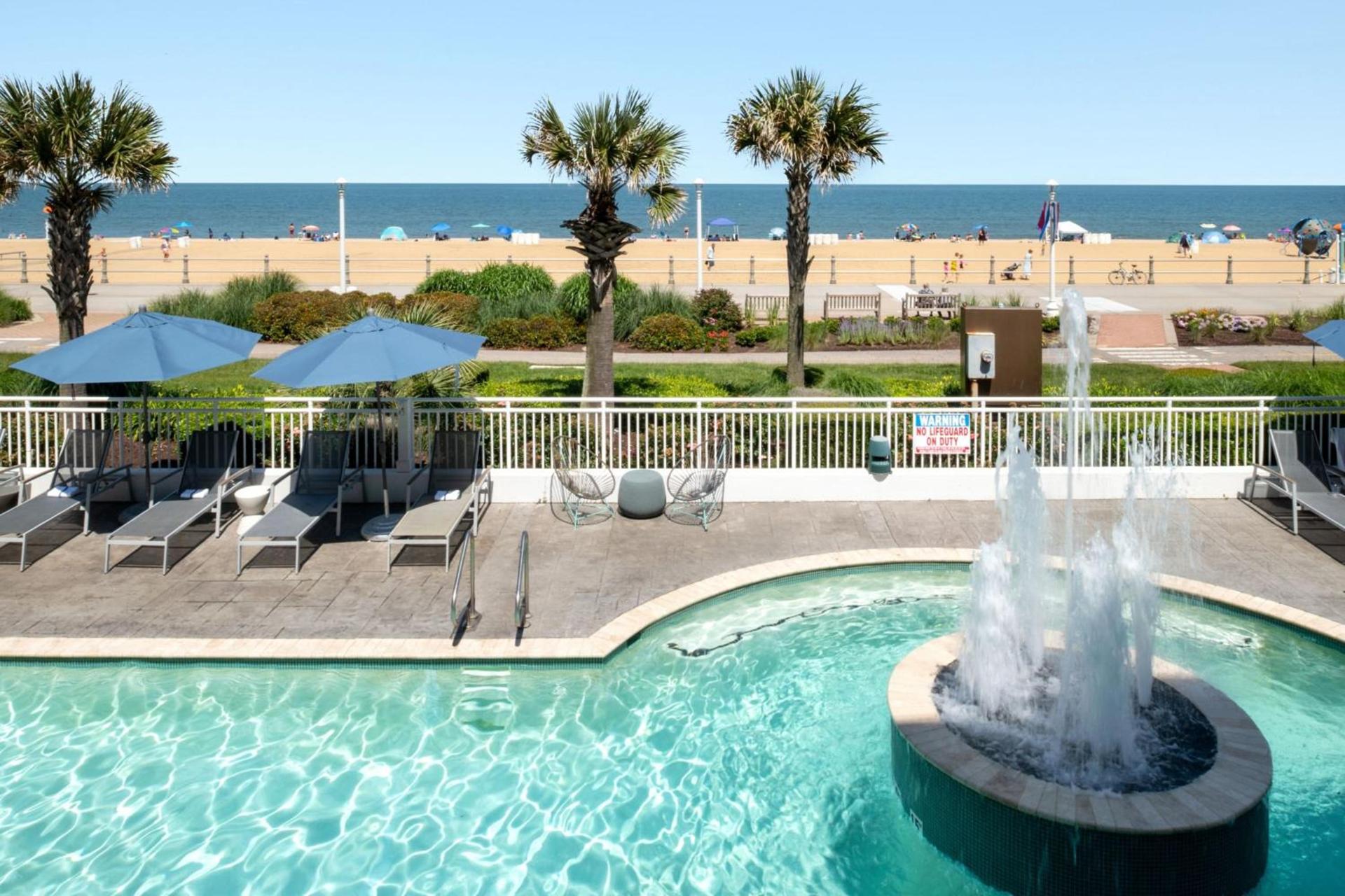 Sheraton Oceanfront Hotel photo 29