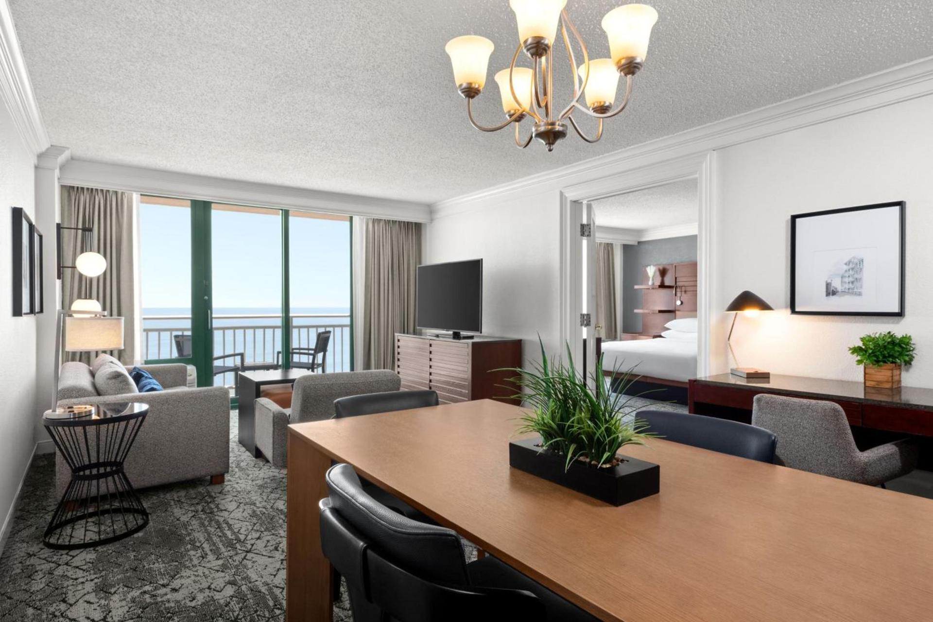 Sheraton Oceanfront Hotel photo 38