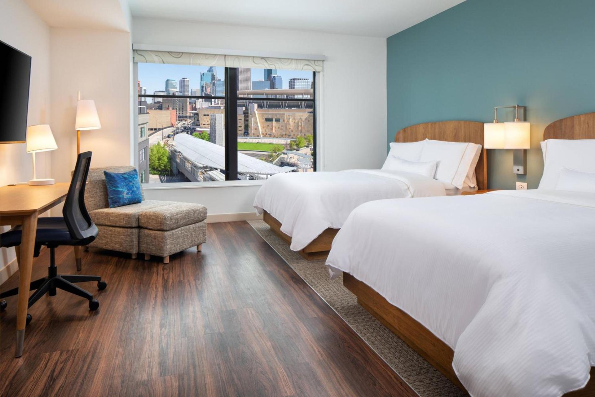 Element by Marriott Minneapolis Downtown photo 15