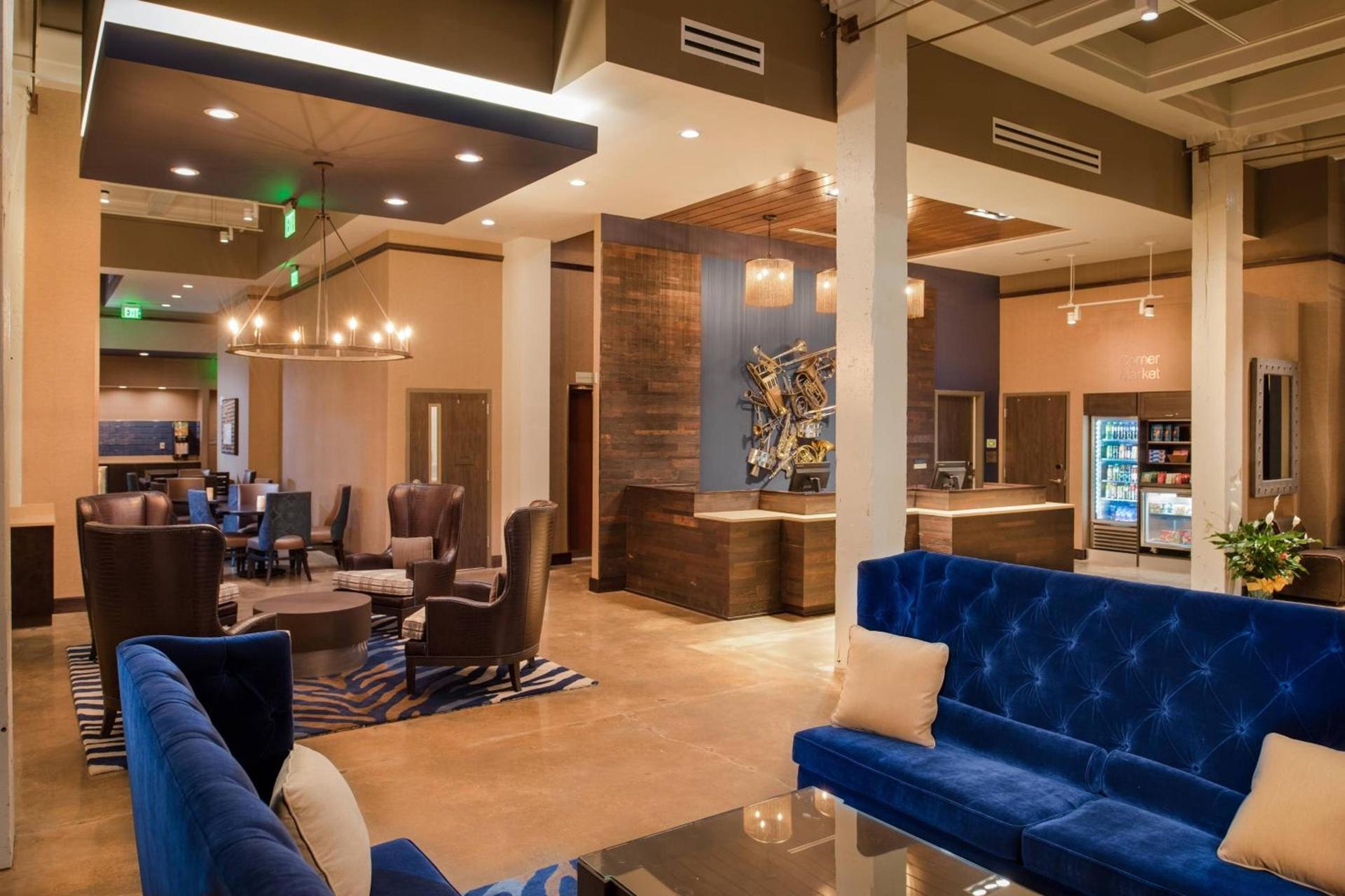 Fairfield by Marriott Inn & Suites New Orleans Downtown French Quarter Area photo 7
