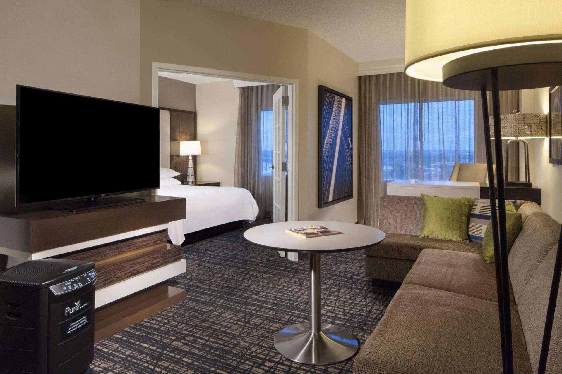 Dallas Marriott Suites Medical/Market Center photo 13