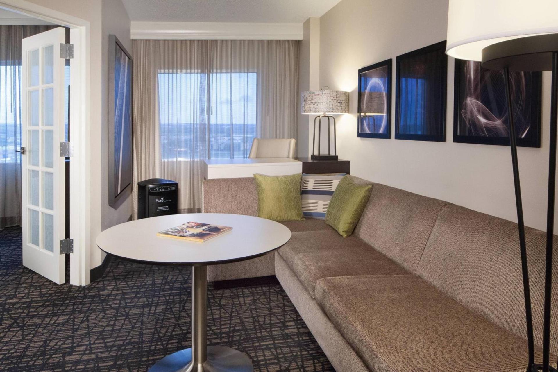 Dallas Marriott Suites Medical/Market Center photo 16