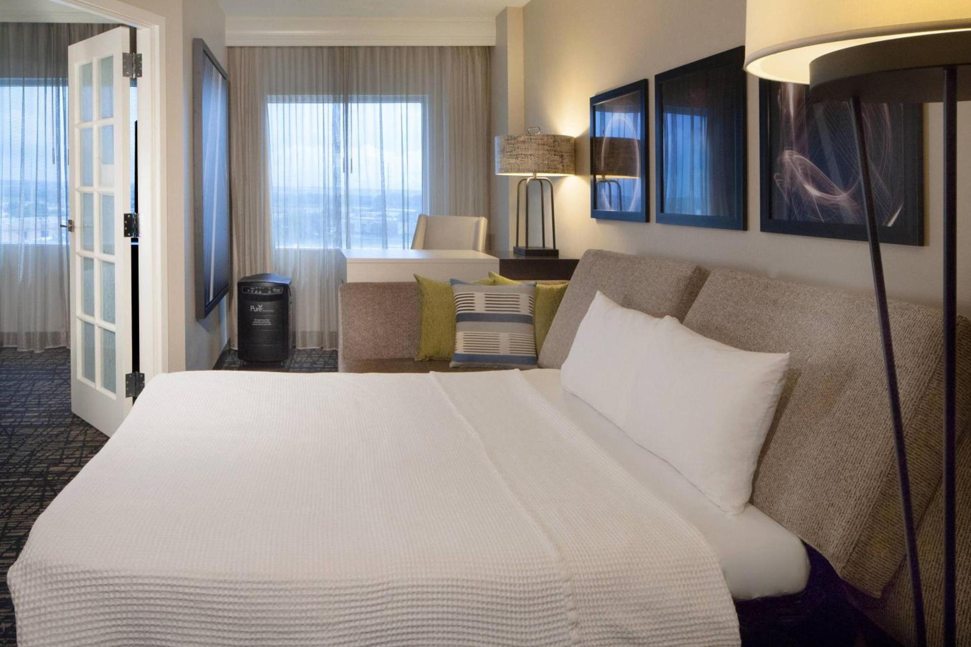 Dallas Marriott Suites Medical/Market Center photo 19