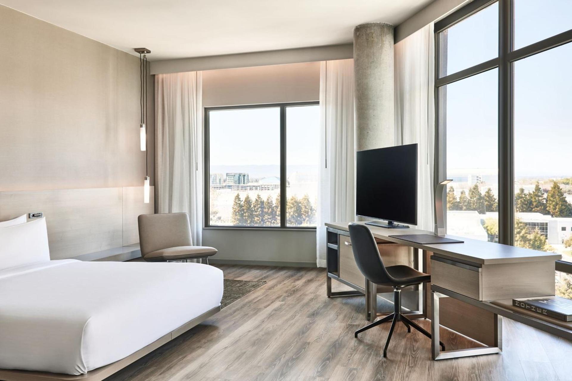 AC Hotel by Marriott Sunnyvale Moffett Park photo 18