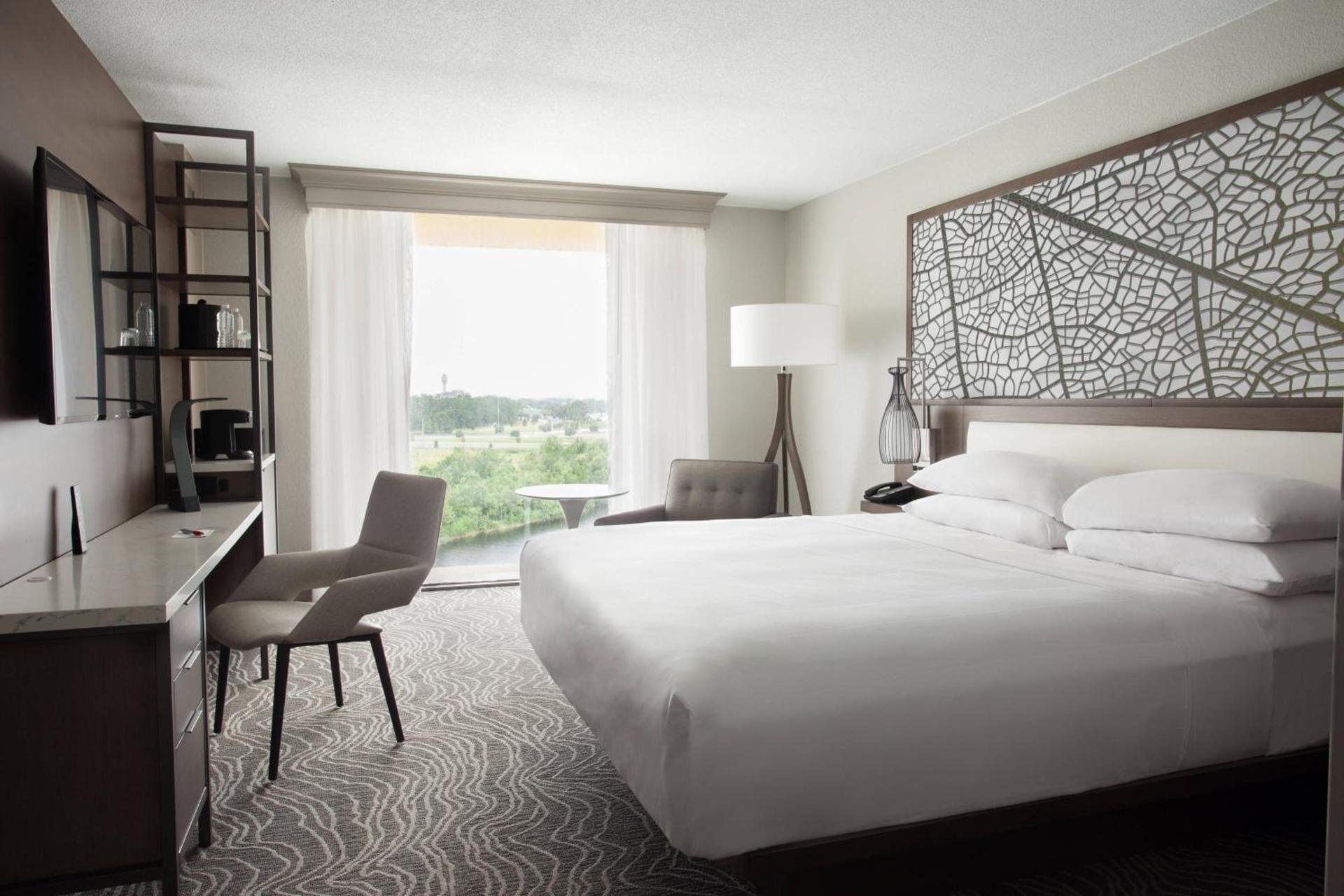 Marriott Orlando Airport Lakeside photo 12